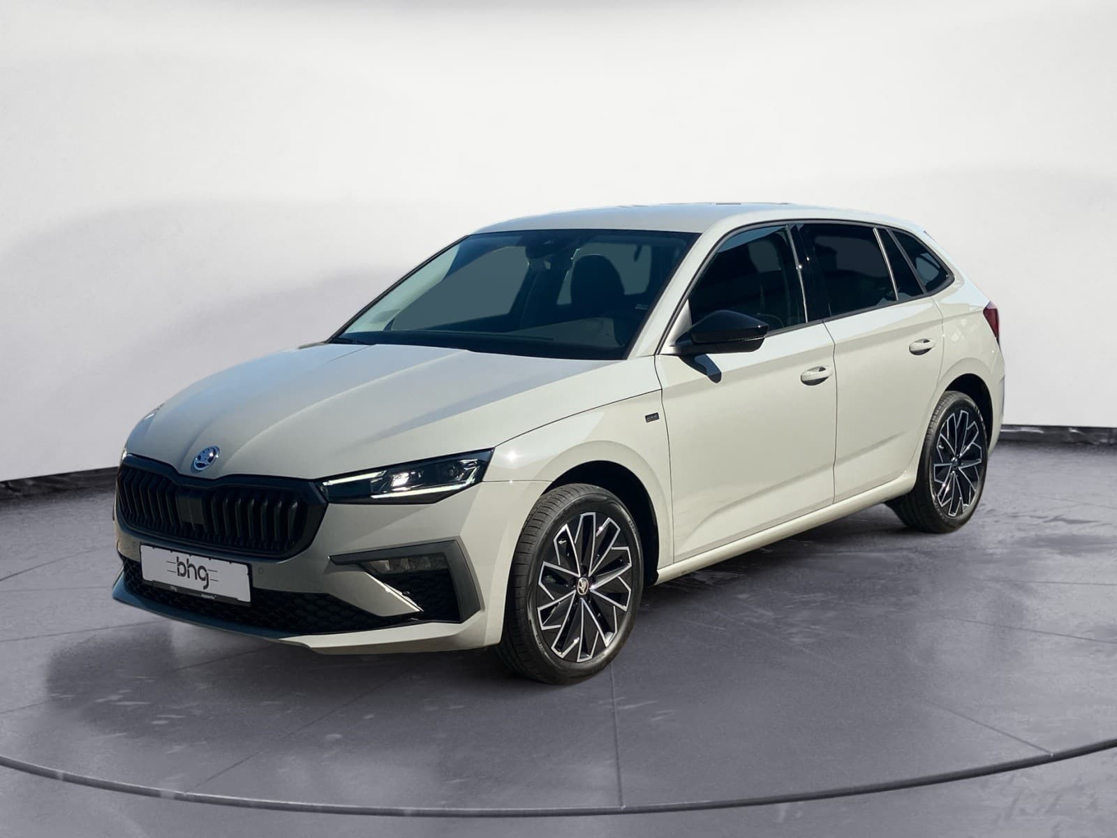 Skoda - Scala Drive 1,0 TSI 7-Gang automat