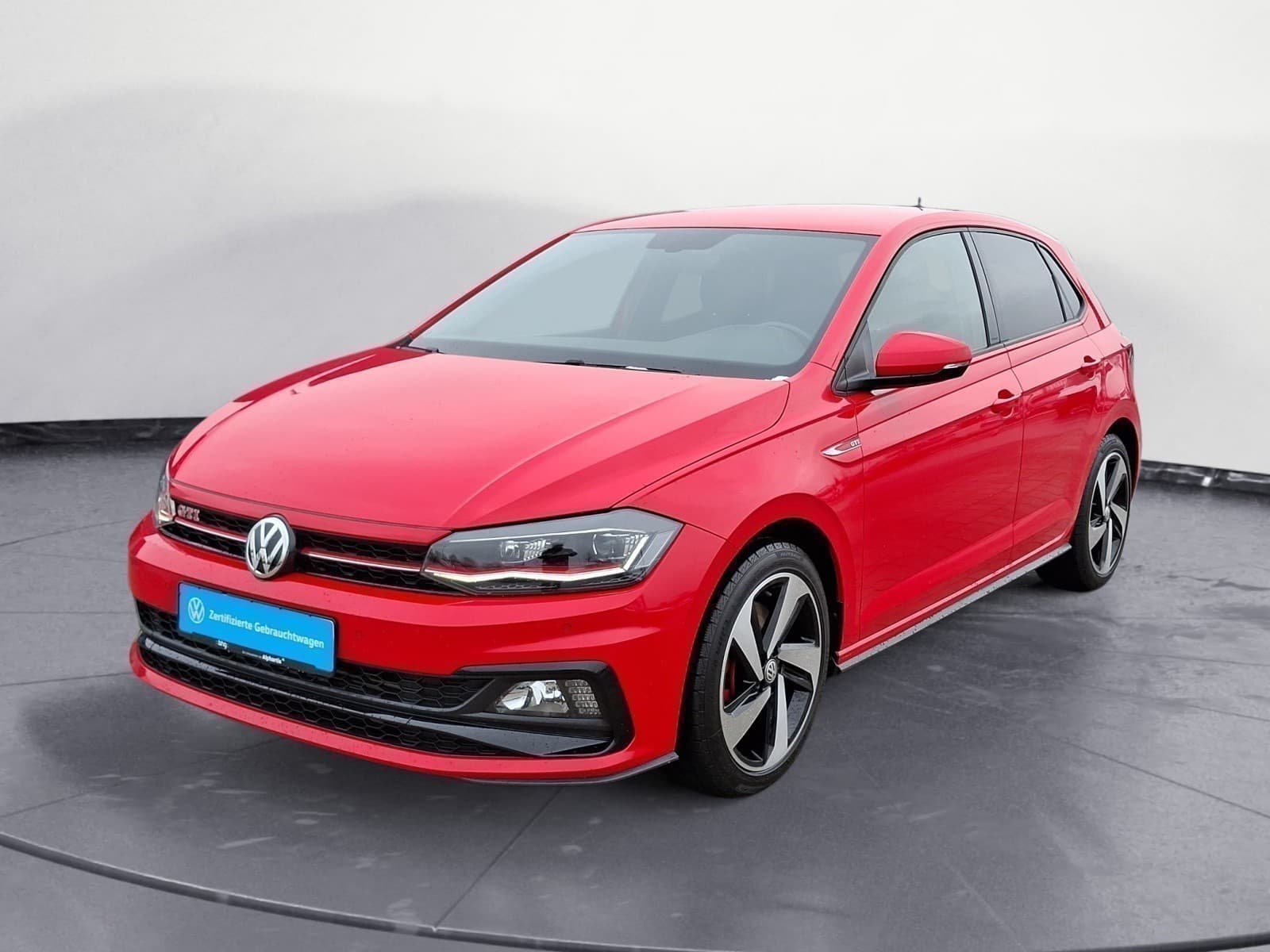 Volkswagen - Polo GTI