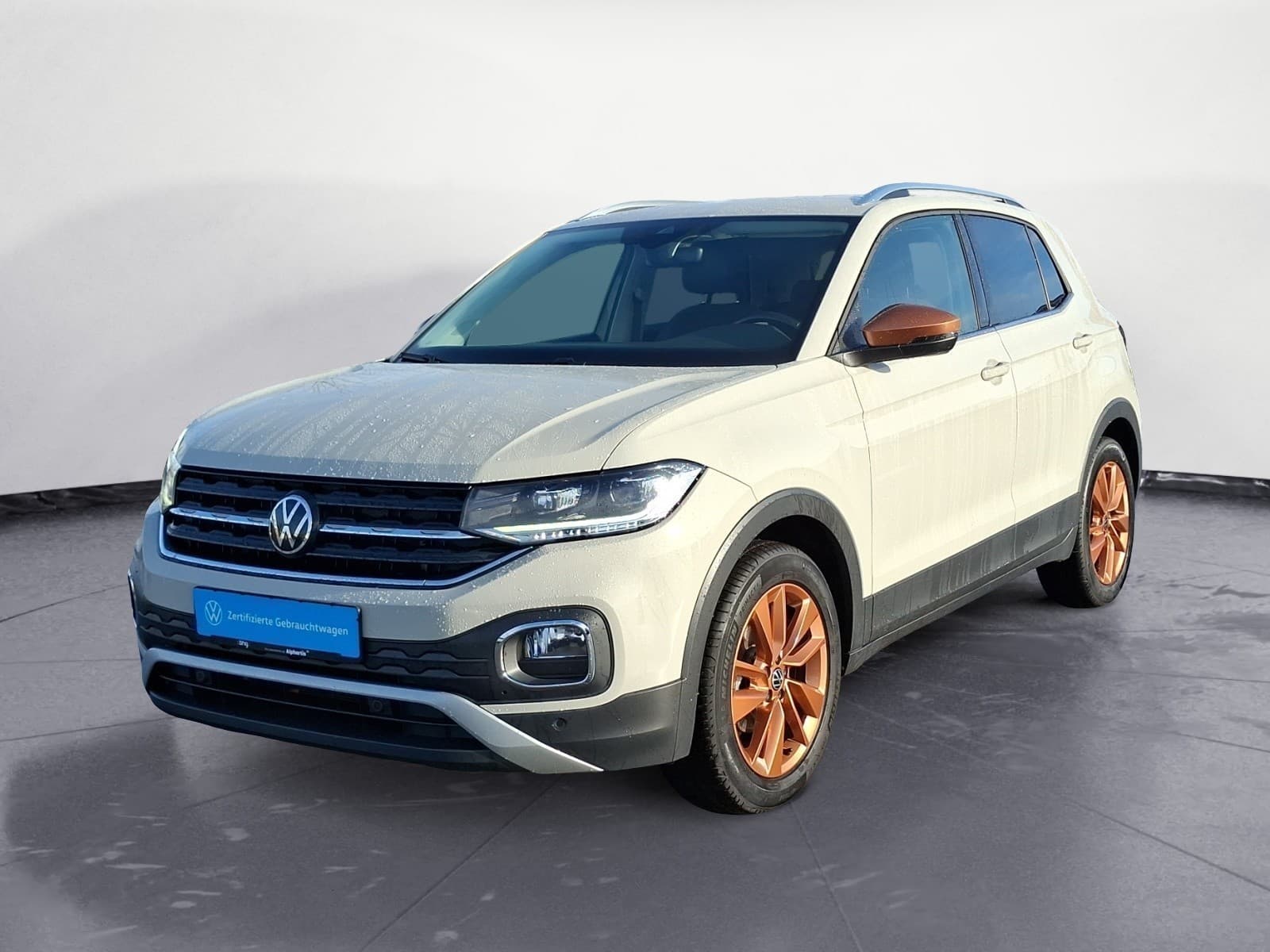 Volkswagen - T-Cross