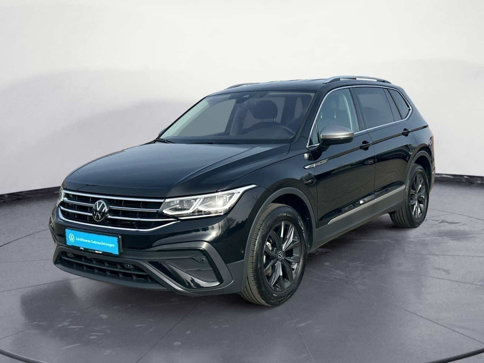 Volkswagen - Tiguan Allspace