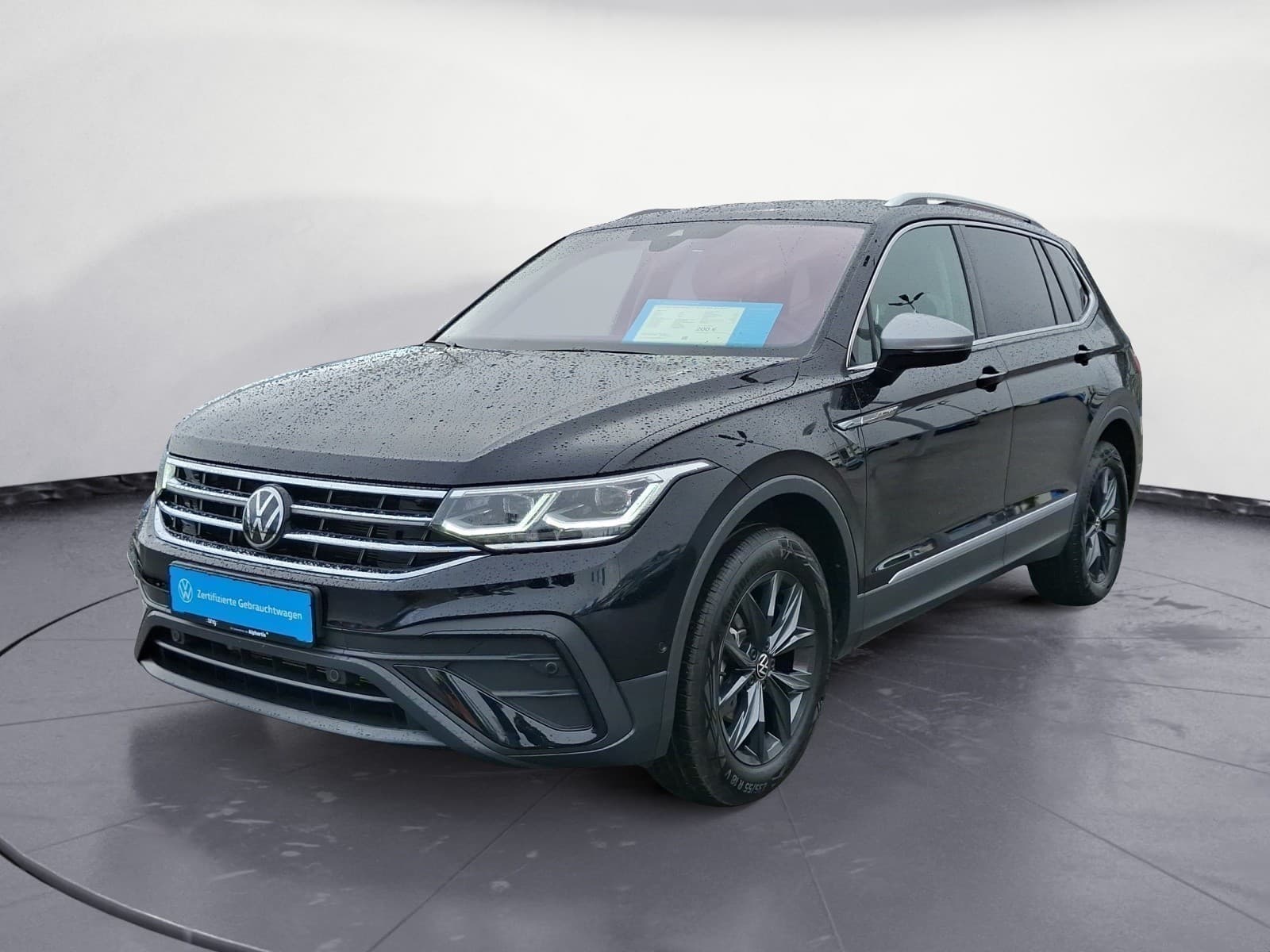 Volkswagen - Tiguan Allspace