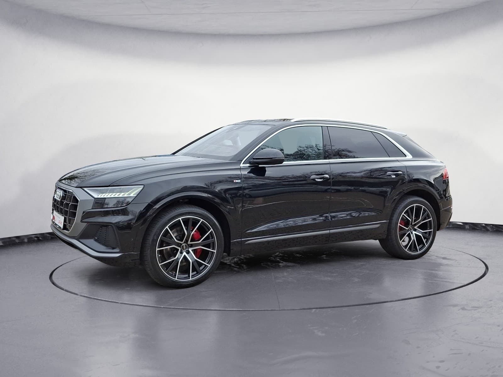 Audi - Q8 50 TDI quattro tiptronic