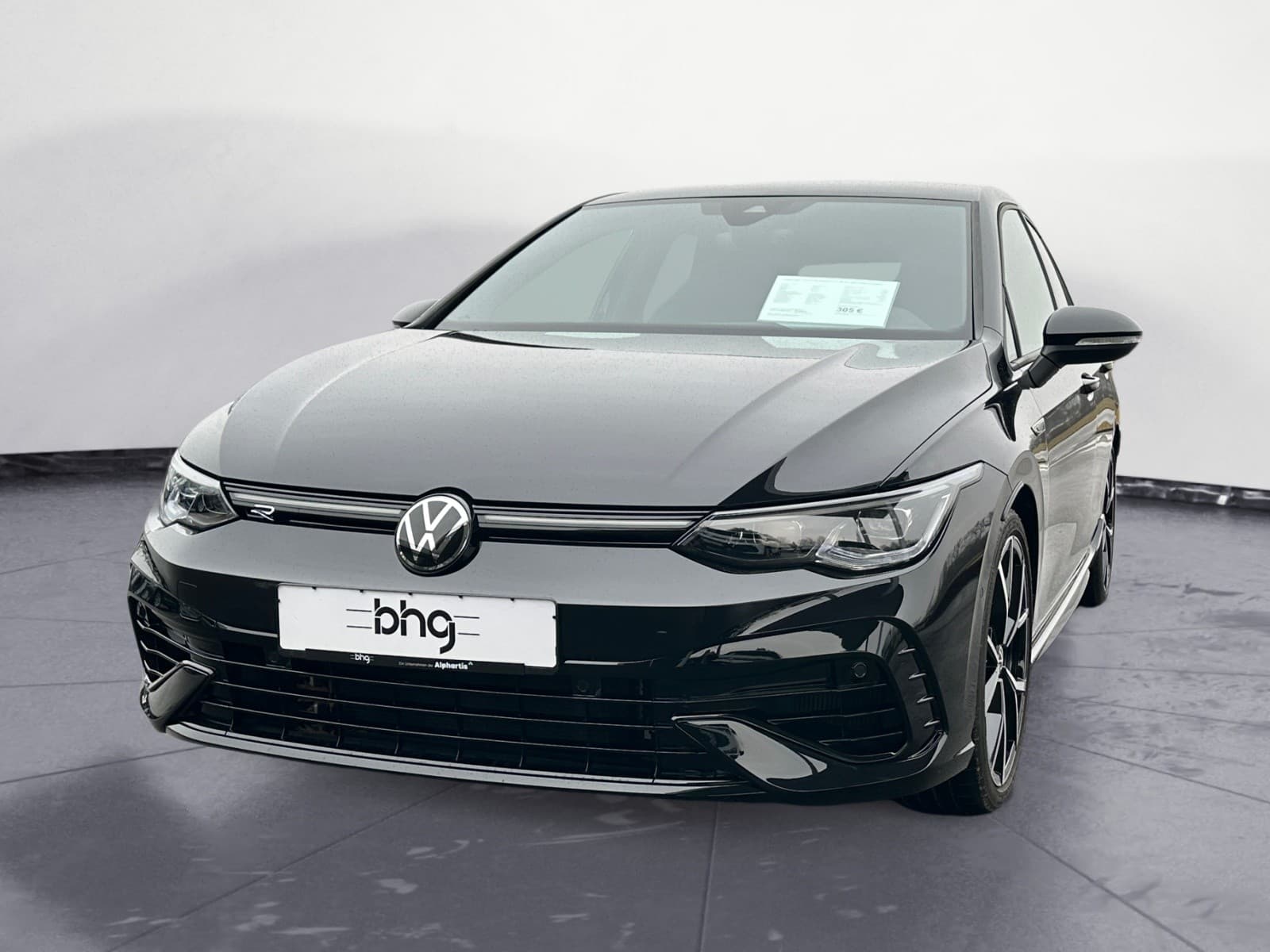 Volkswagen - Golf R Perfomance