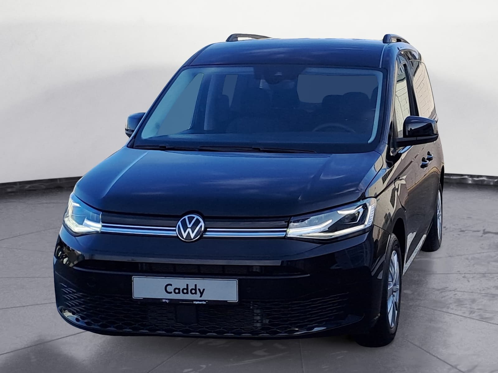 Volkswagen - Caddy Life 5-Sitzer 1,5 l eHybrid OPF EU6 Frontantrieb 6-Gang-DSG