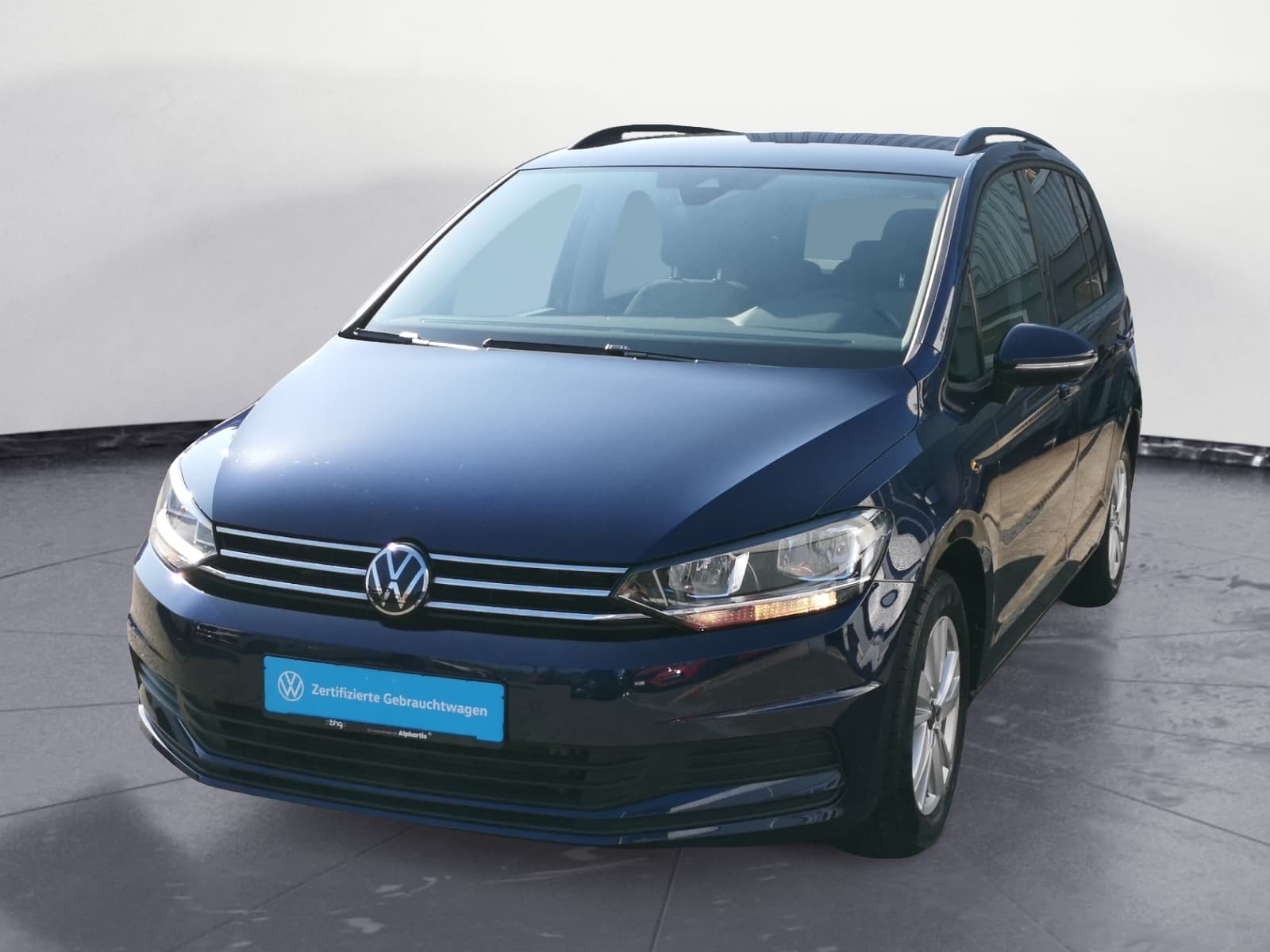 Volkswagen - Touran 1.5 TSI DSG Comfortline