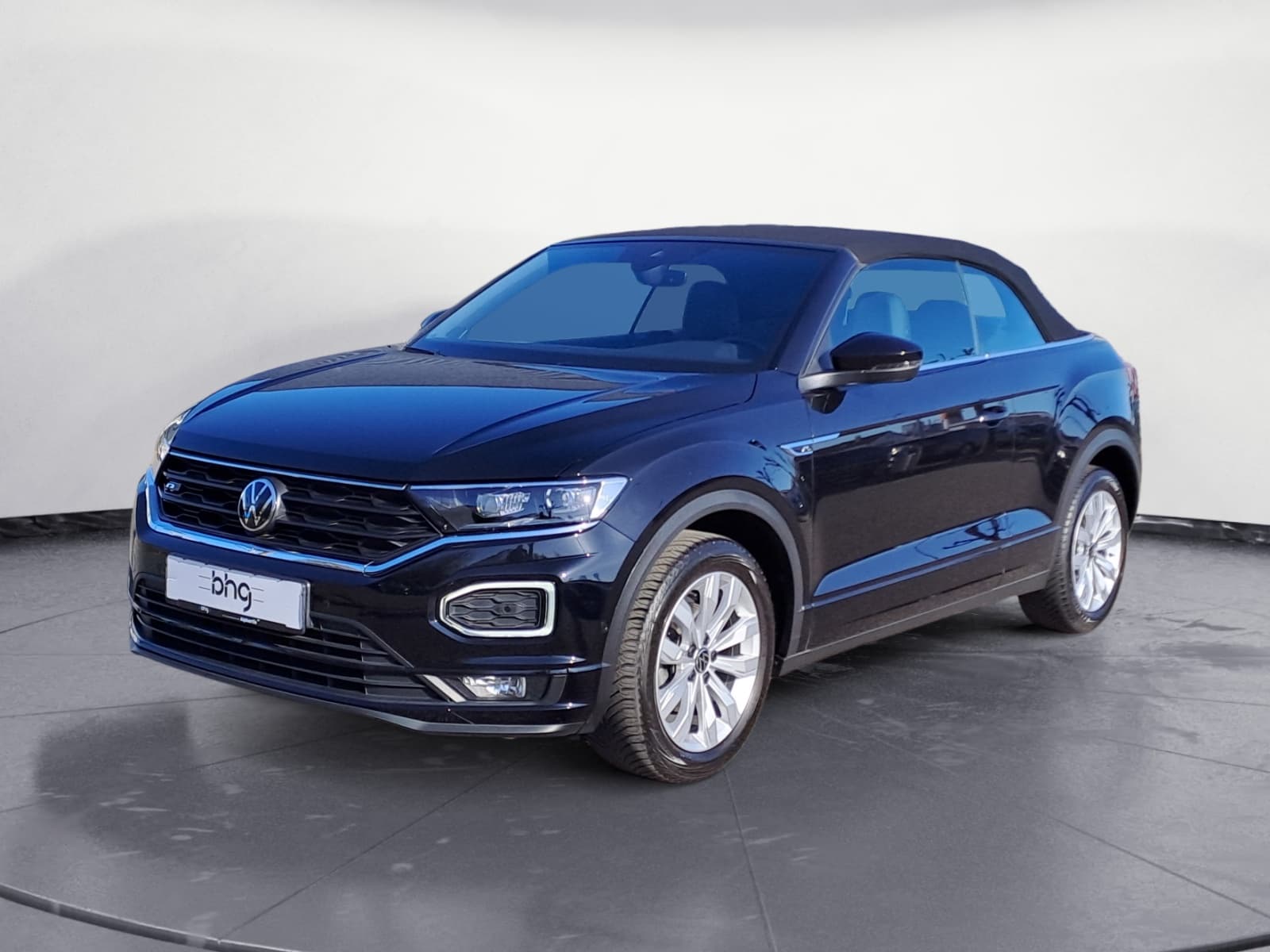 Volkswagen - T-Roc Cabriolet 1.5 TSI ACT OPF R-Line