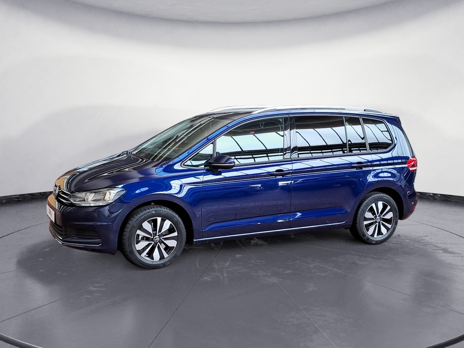 Volkswagen - Touran 1.5 TSI DSG *MOVE*