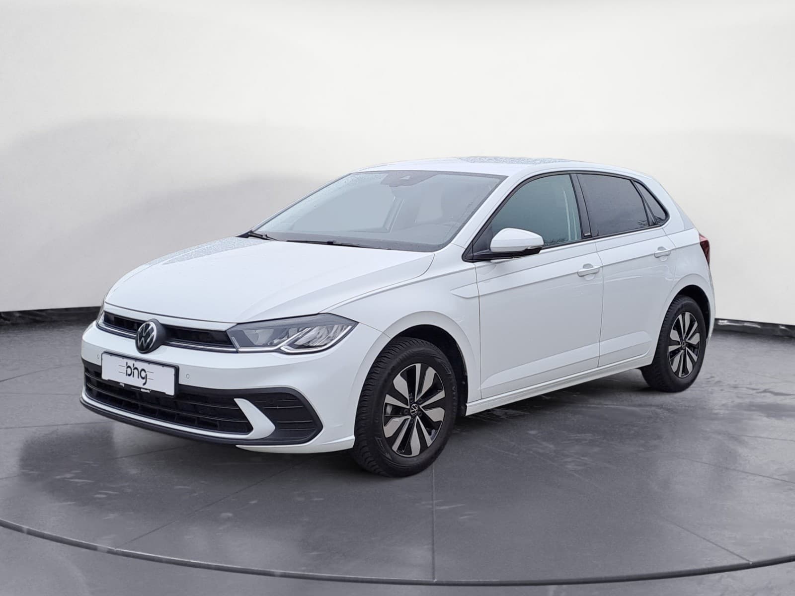 Volkswagen - Polo 1.0 TSI OPF DSG Move