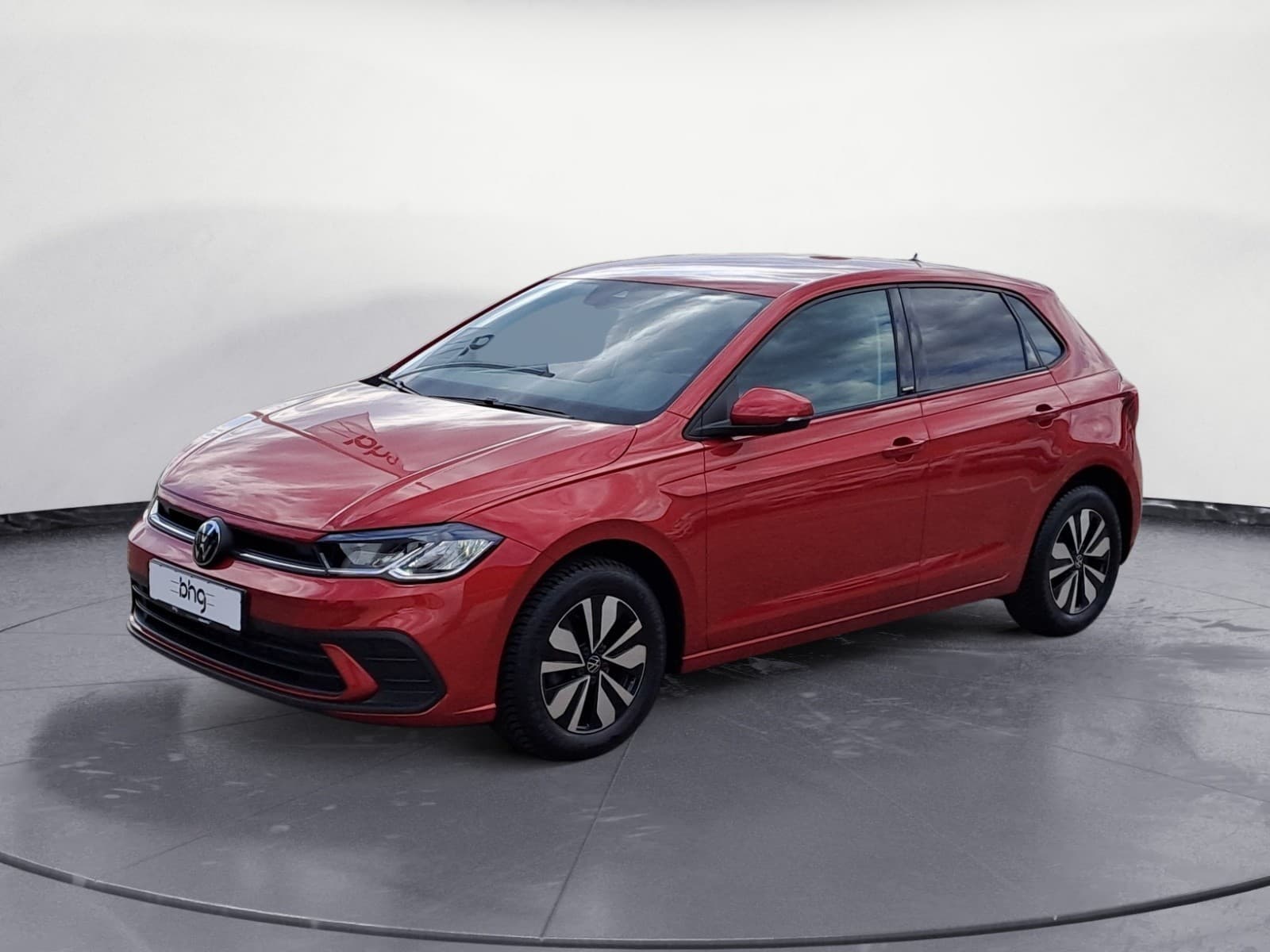 Volkswagen - Polo 1.0 TSI OPF DSG Move