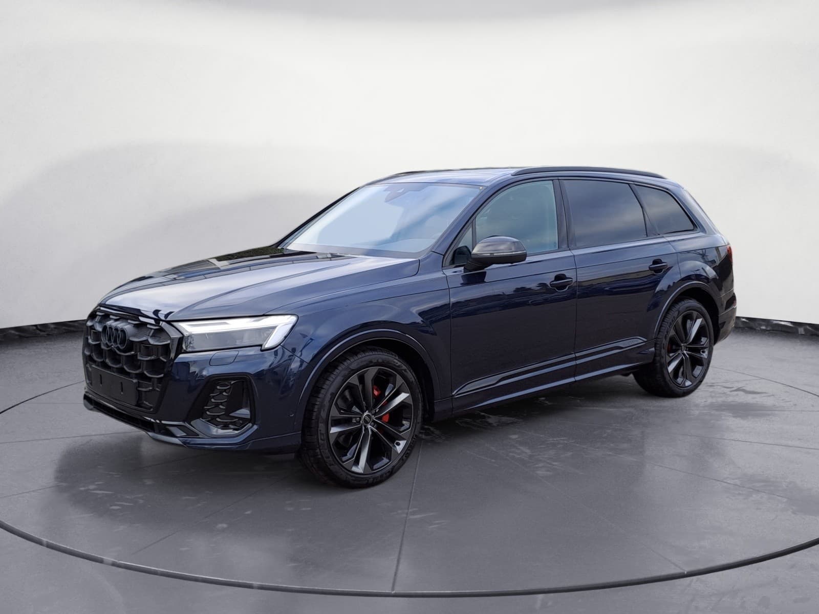 Audi - Q7 SUV S line 50 TDI quattro 210(28 6) kW(PS) tiptronic