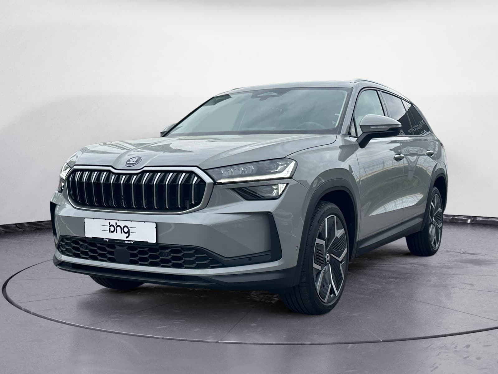 Skoda - Kodiaq 1.5 TSI DSG Selection