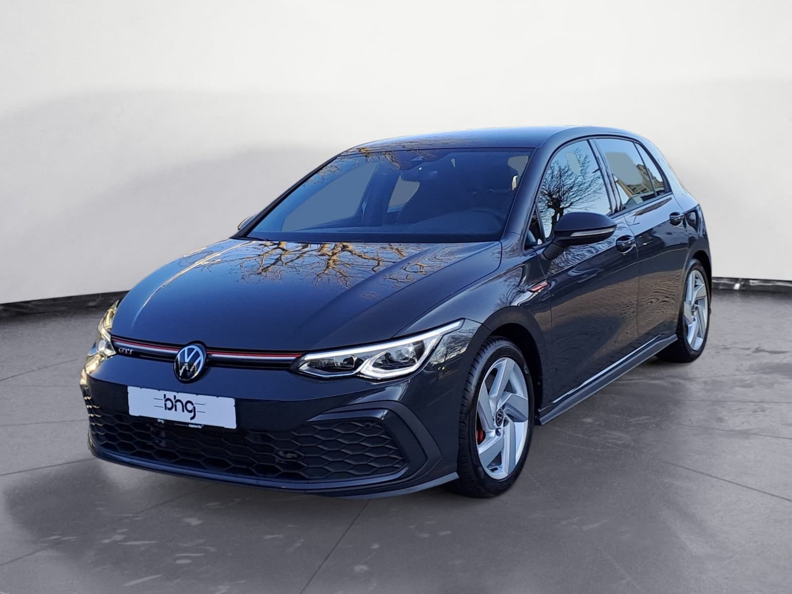 Volkswagen - Golf GTI 2.0 TSI DSG