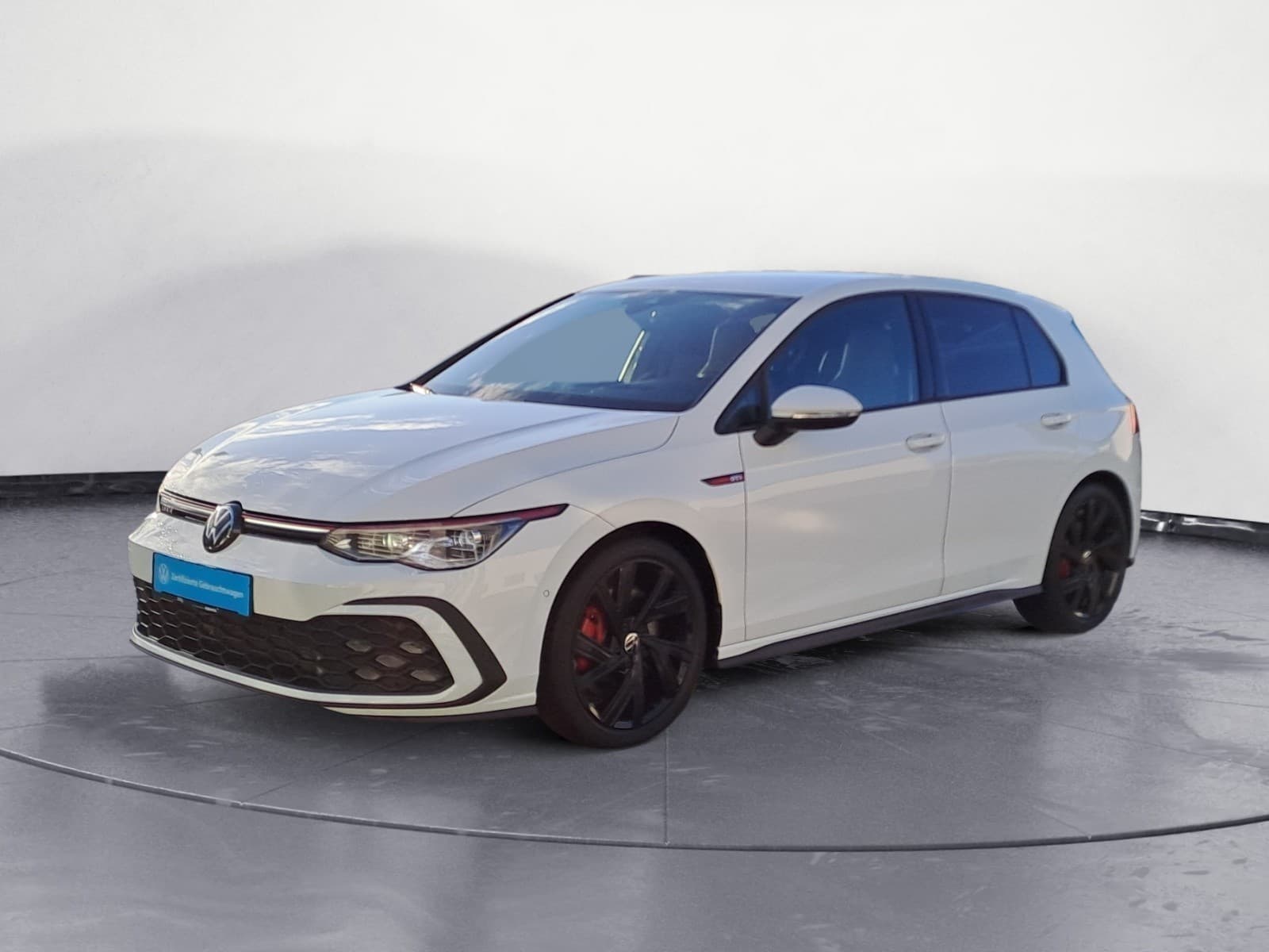 Volkswagen - Golf GTI 2.0 TSI DSG