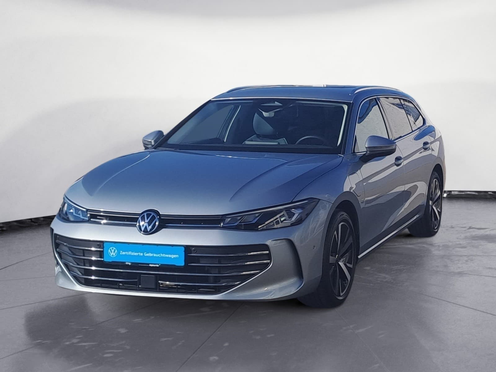 Volkswagen - Passat Variant 1.5 e-Hybrid DSG Business