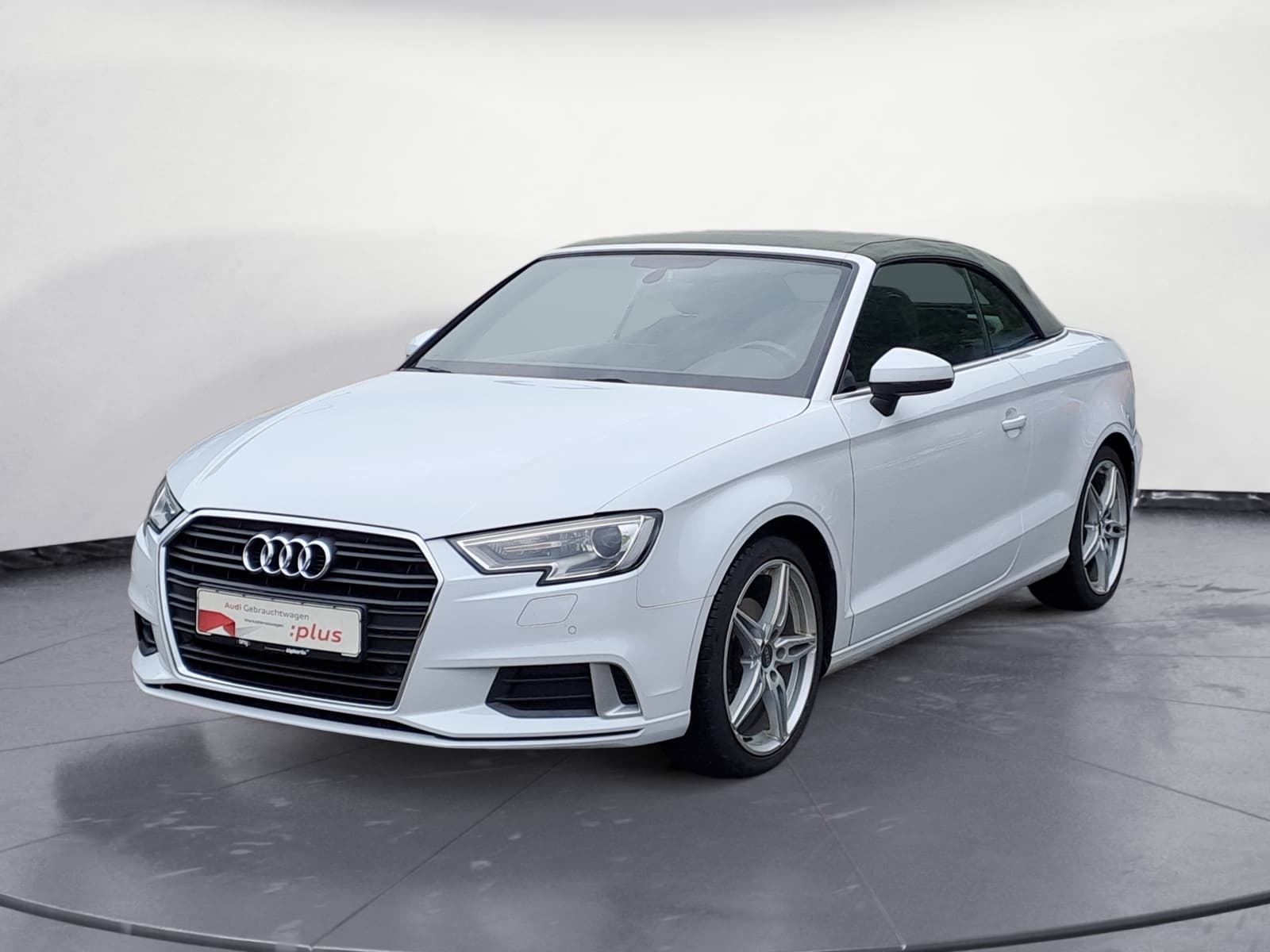 Audi - A3 2.0 TDI Cabrio S tronic sport