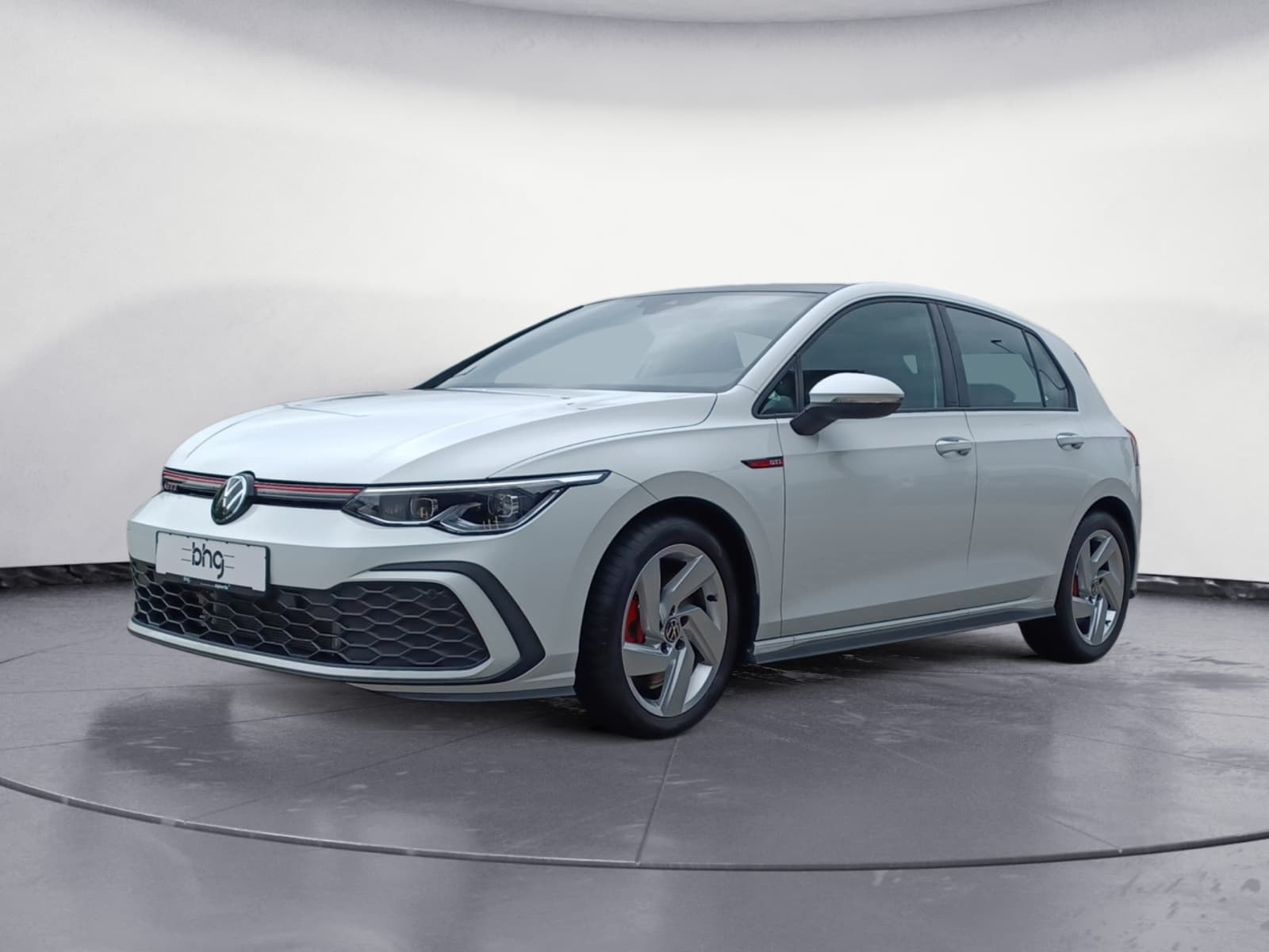 Volkswagen - Golf GTI 2.0 TSI DSG