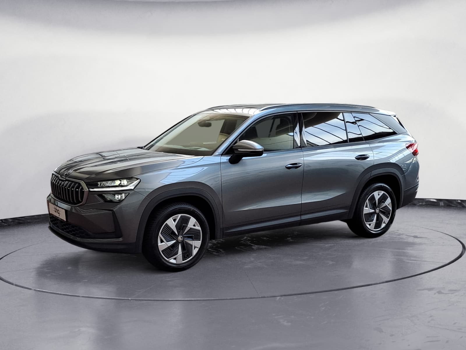Skoda - Kodiaq 2.0 TDI 4x4 DSG Selection