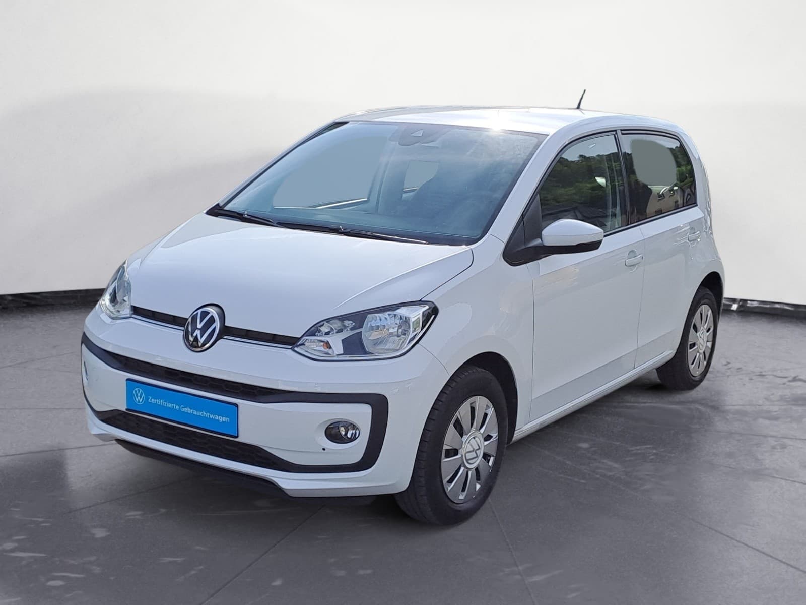 Volkswagen - up! Rückfahrkamera, Sitzheizung