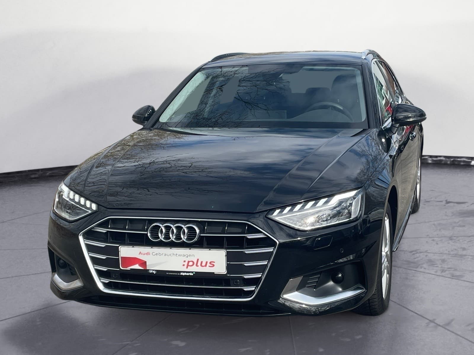 Audi - A4 Avant