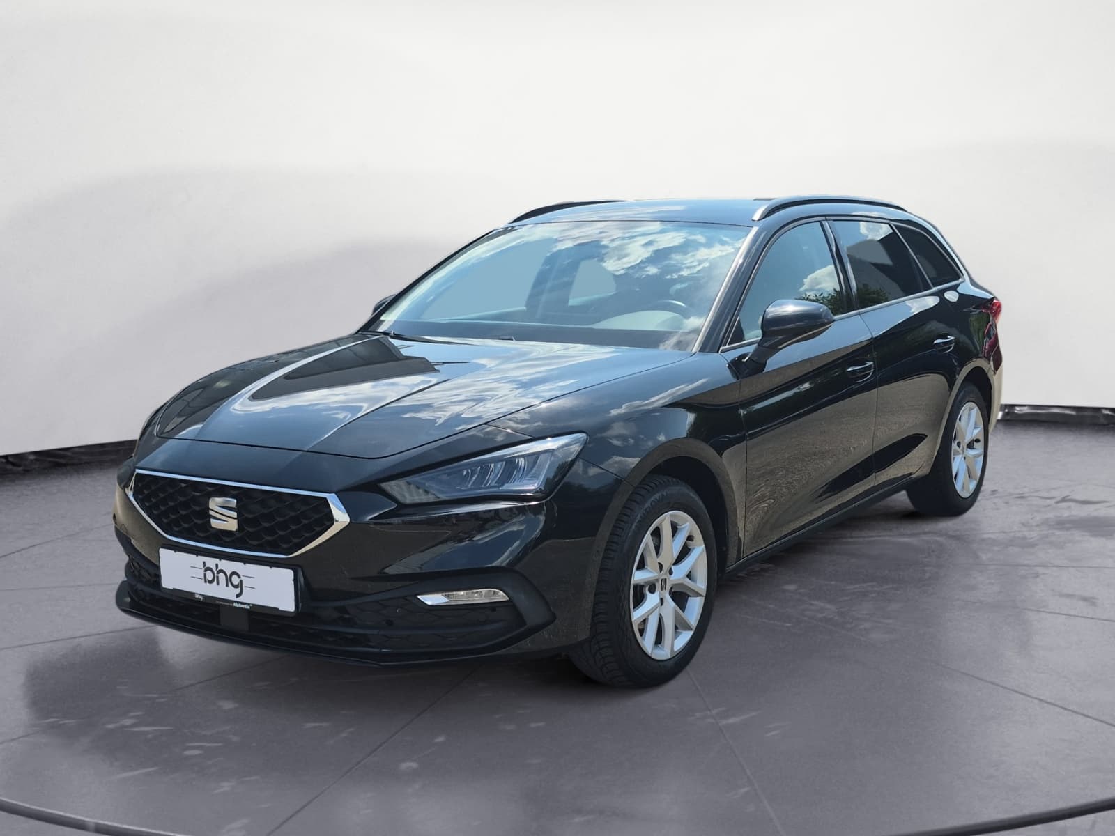 Seat - Leon Sportstourer 1.5 eTSI ACT OPF DSG Style