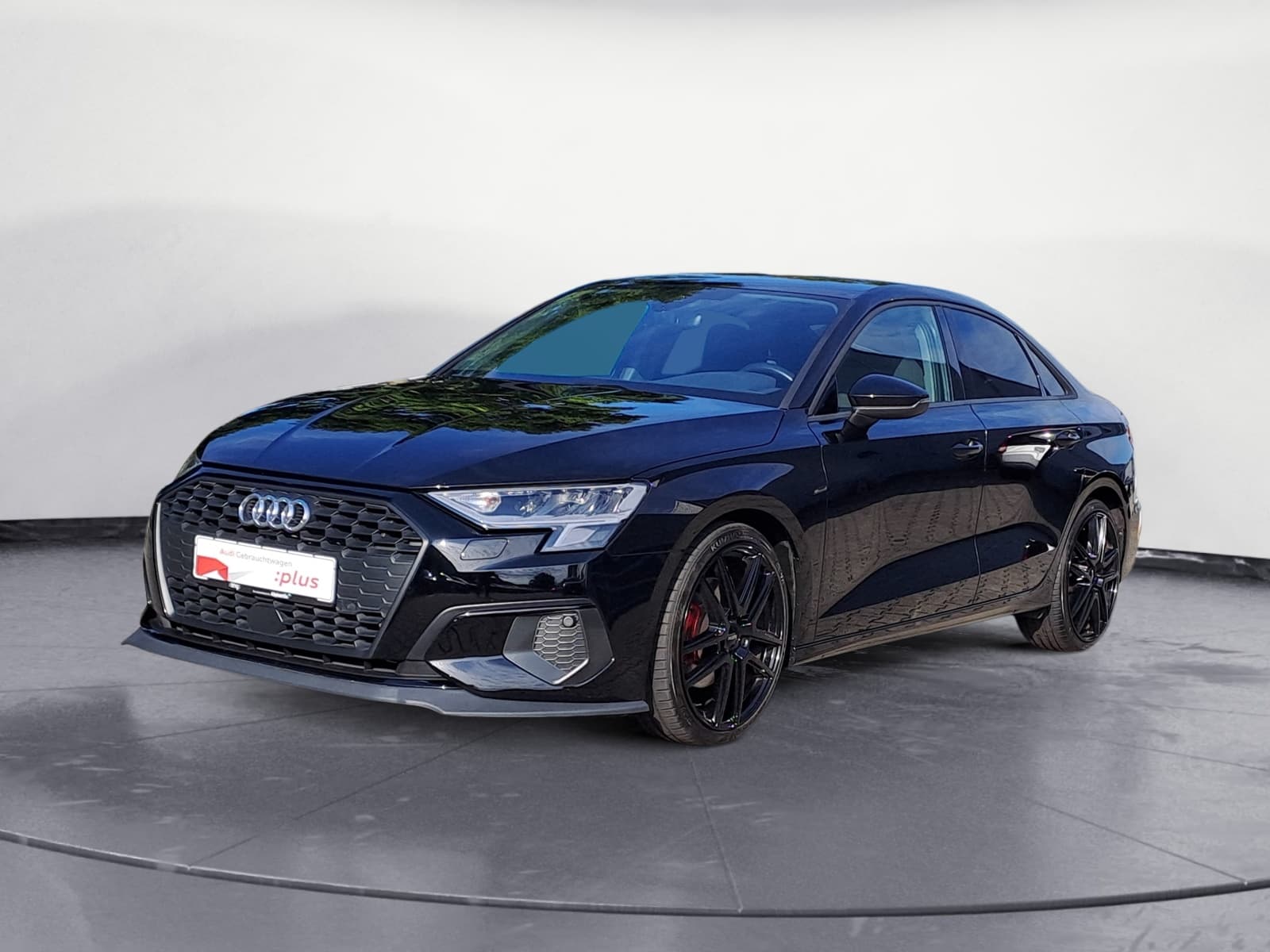 Audi - A3 35 TFSI Limousine