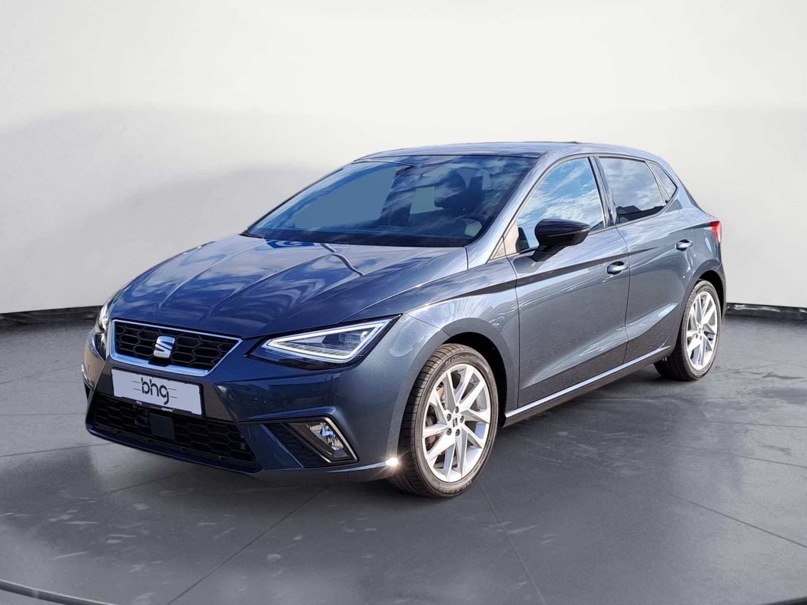 Seat - Ibiza 1.5 TSI S&S DSG FR