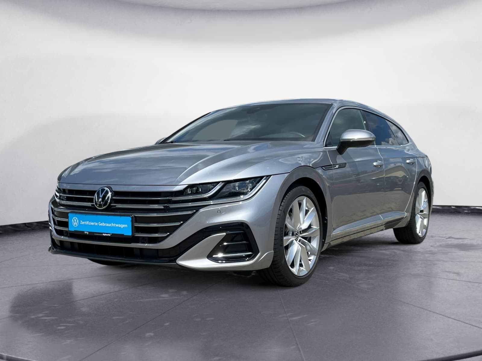 Volkswagen - Arteon Shooting Brake 2.0 TDI SCR DSG R-Line