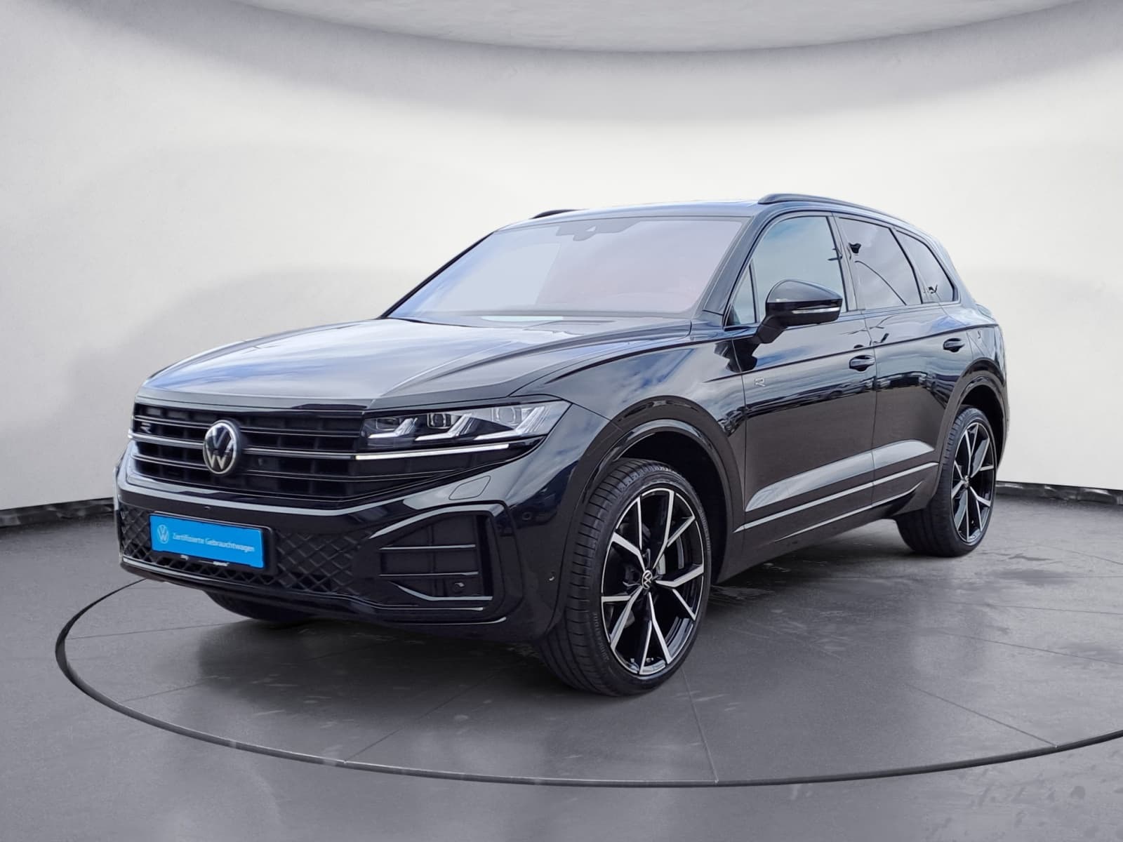 Volkswagen - Touareg
