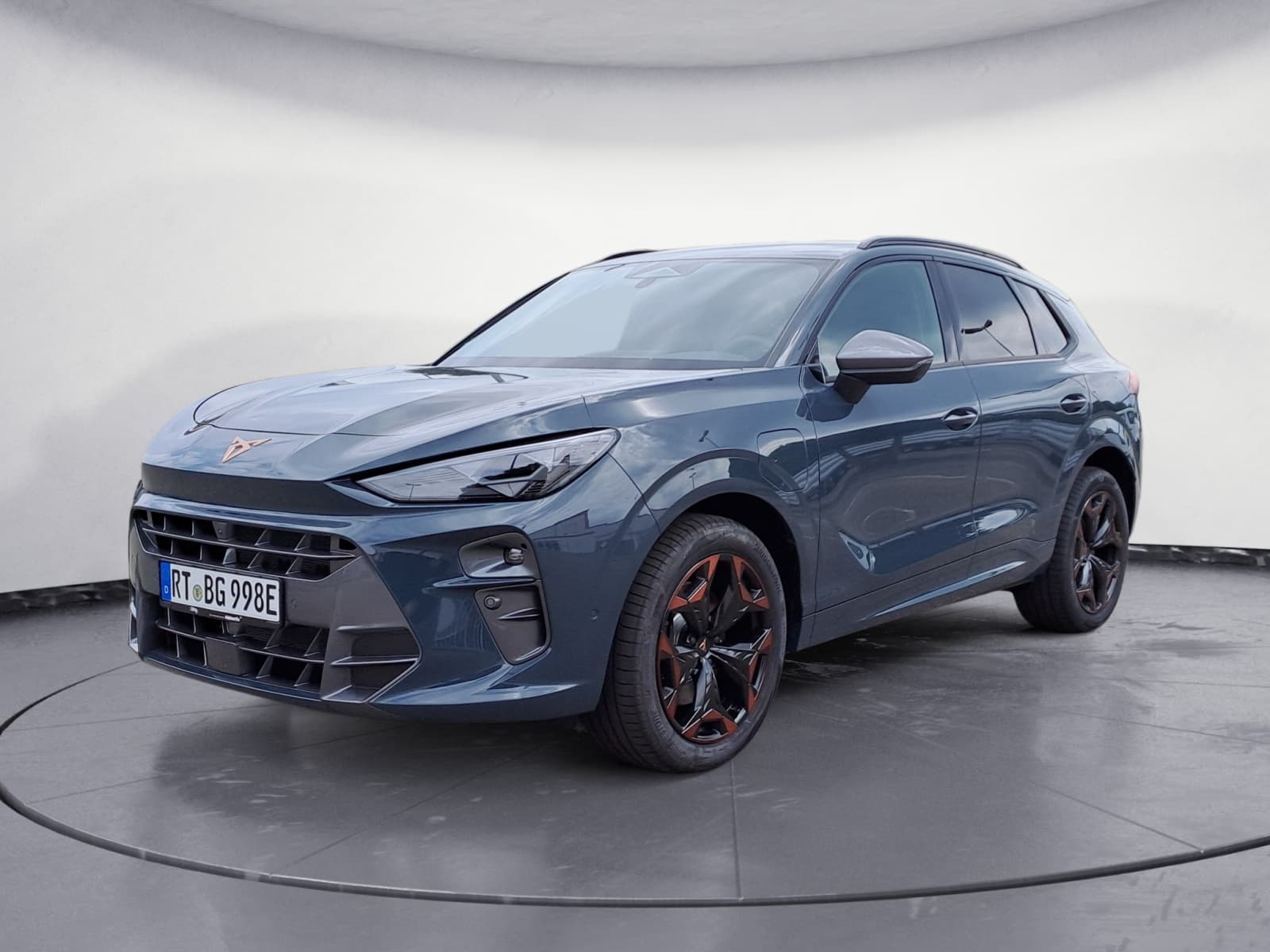 Cupra - Terramar VZ 1.5 e-HYBRID  6-Gang-DSG