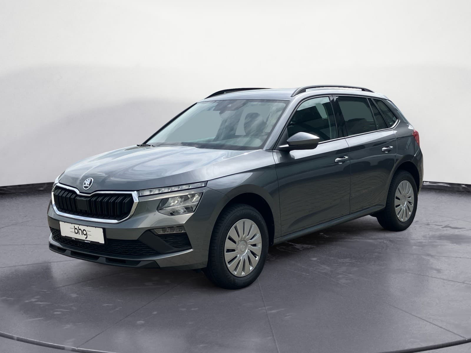 Skoda - Kamiq Essence 1,0 TSI  6-Gang-Schaltgetriebe