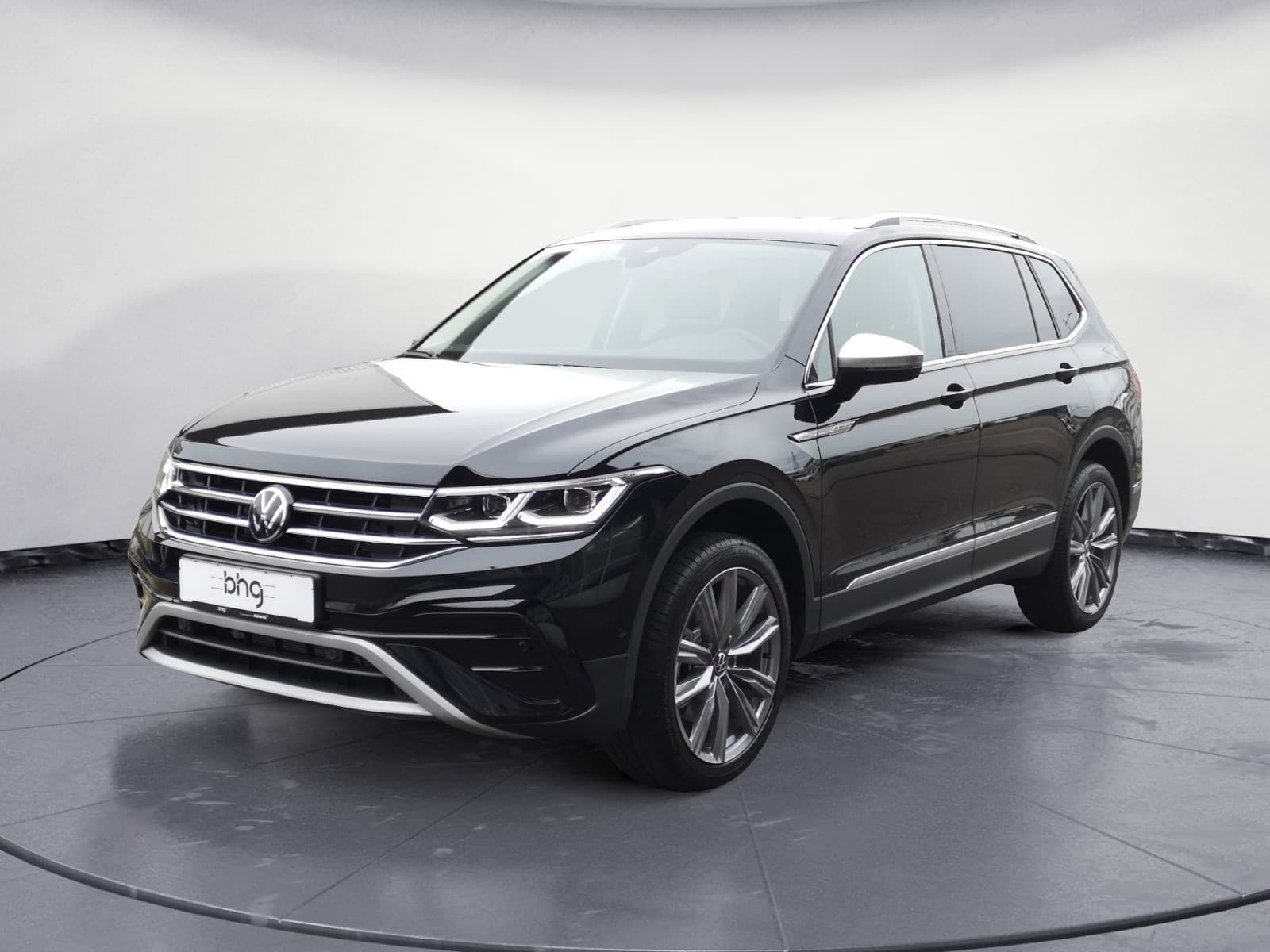 Volkswagen - Tiguan Allspace 2.0 TSI OPF 4MOTION DSG
