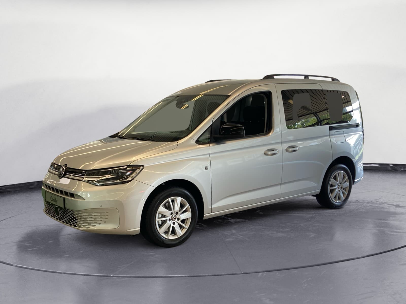 Volkswagen - NFZ Caddy Life 5-Sitzer Motor: 2,0 l TDI EU6 SCR  Getriebe: 7-Gang-Doppelkupplungsgetriebe Radstand: 2755 mm ,