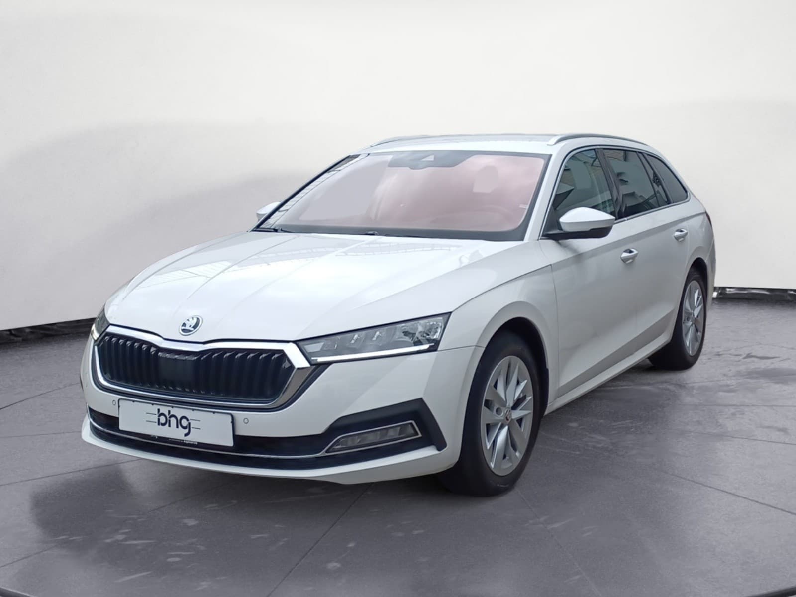 Skoda - Octavia Combi 2.0 TDI DSG Style