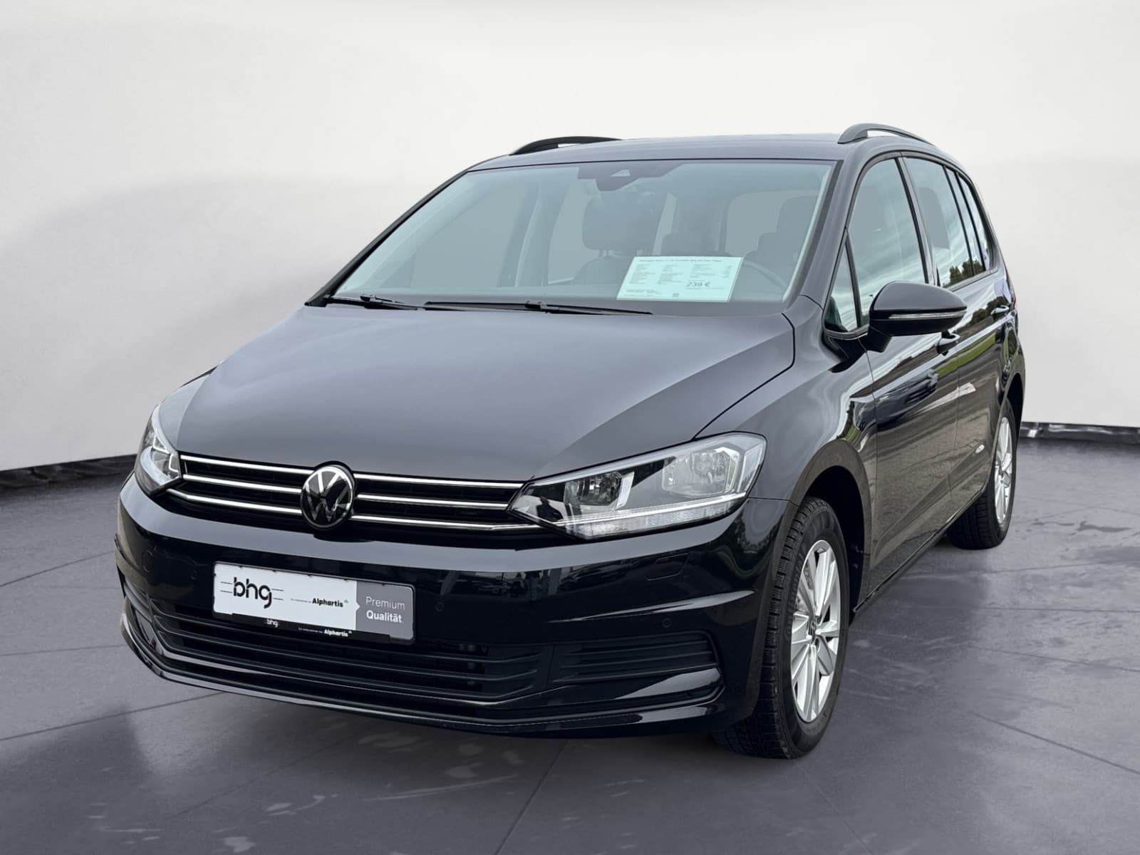Volkswagen - Touran