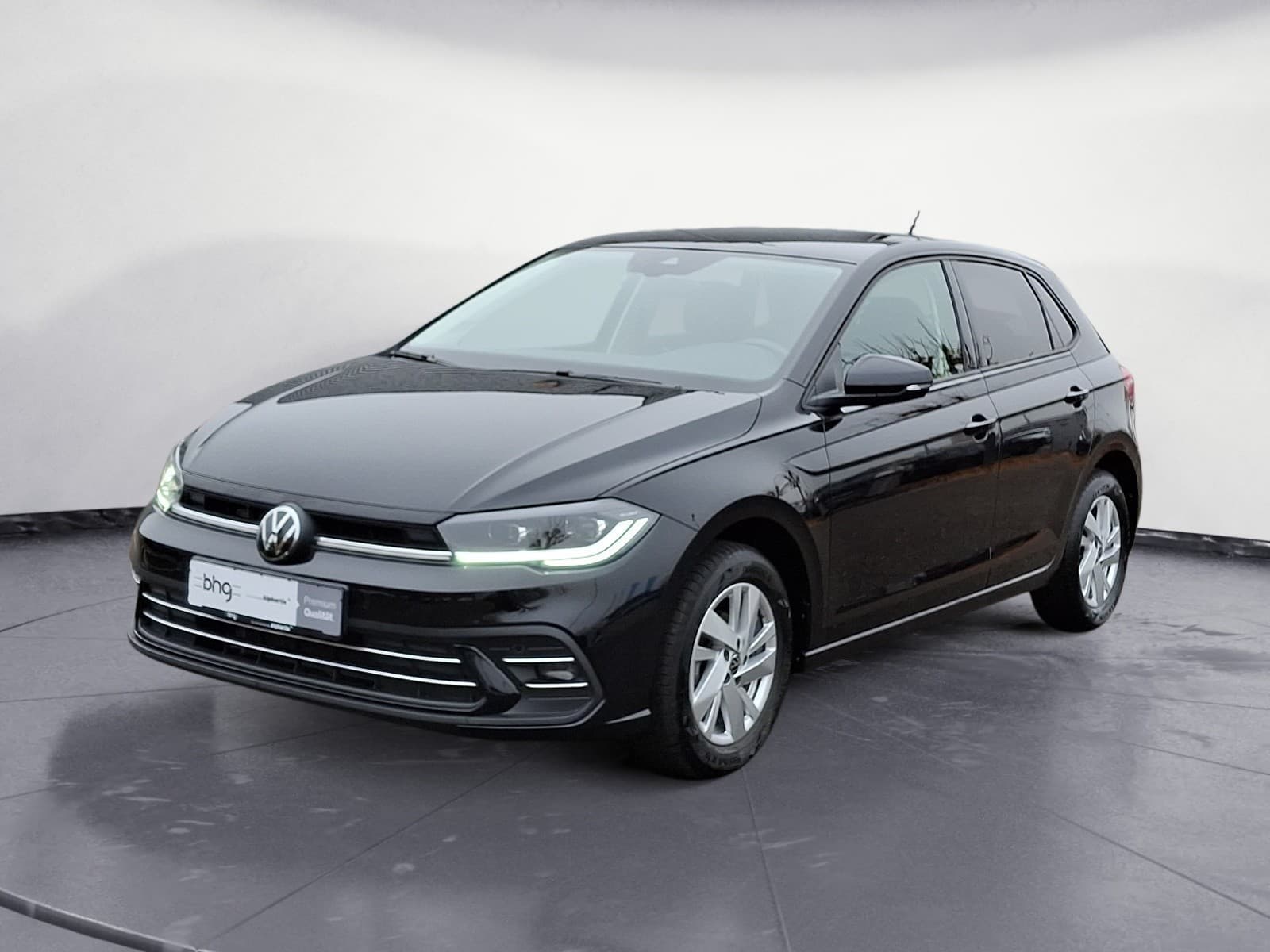 Volkswagen - Polo 1.0 TSI OPF DSG Style