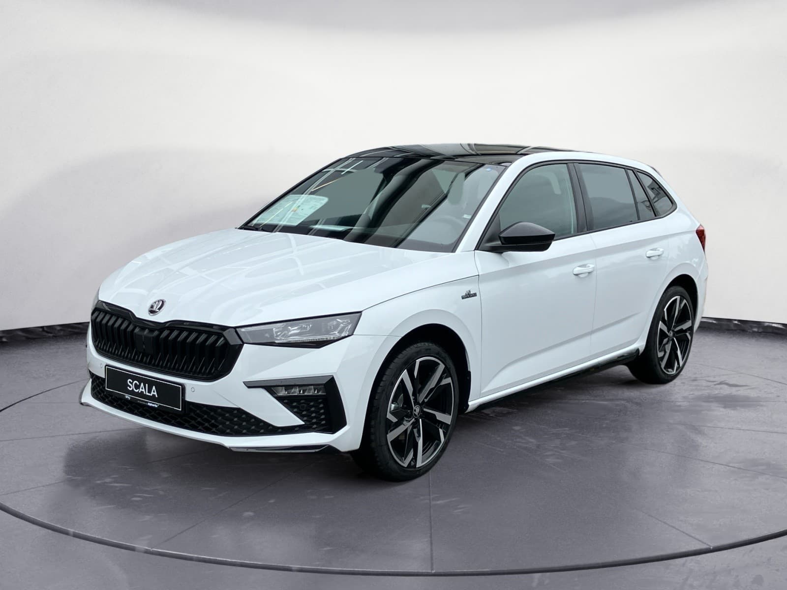 Skoda - Scala Monte Carlo 1,5 TSI 7-Gang-DSG