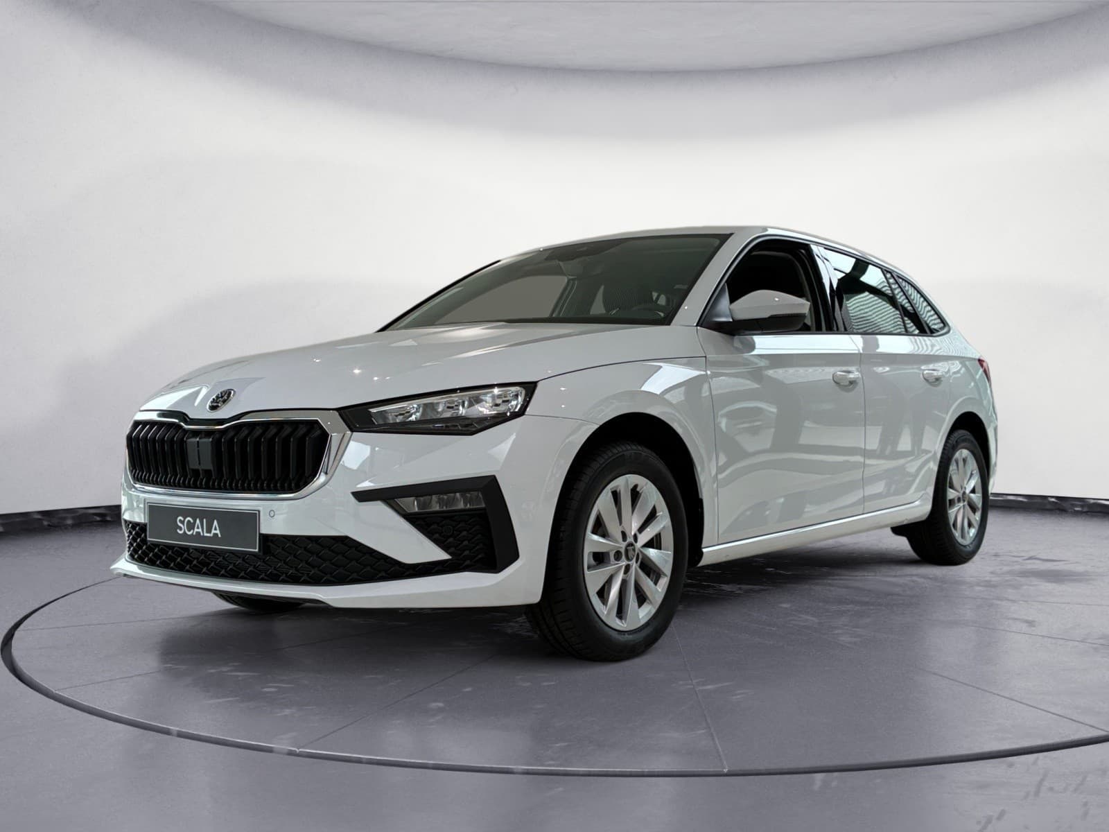 Skoda - Scala Selection 1,0 TSI 7-Gang-DSG