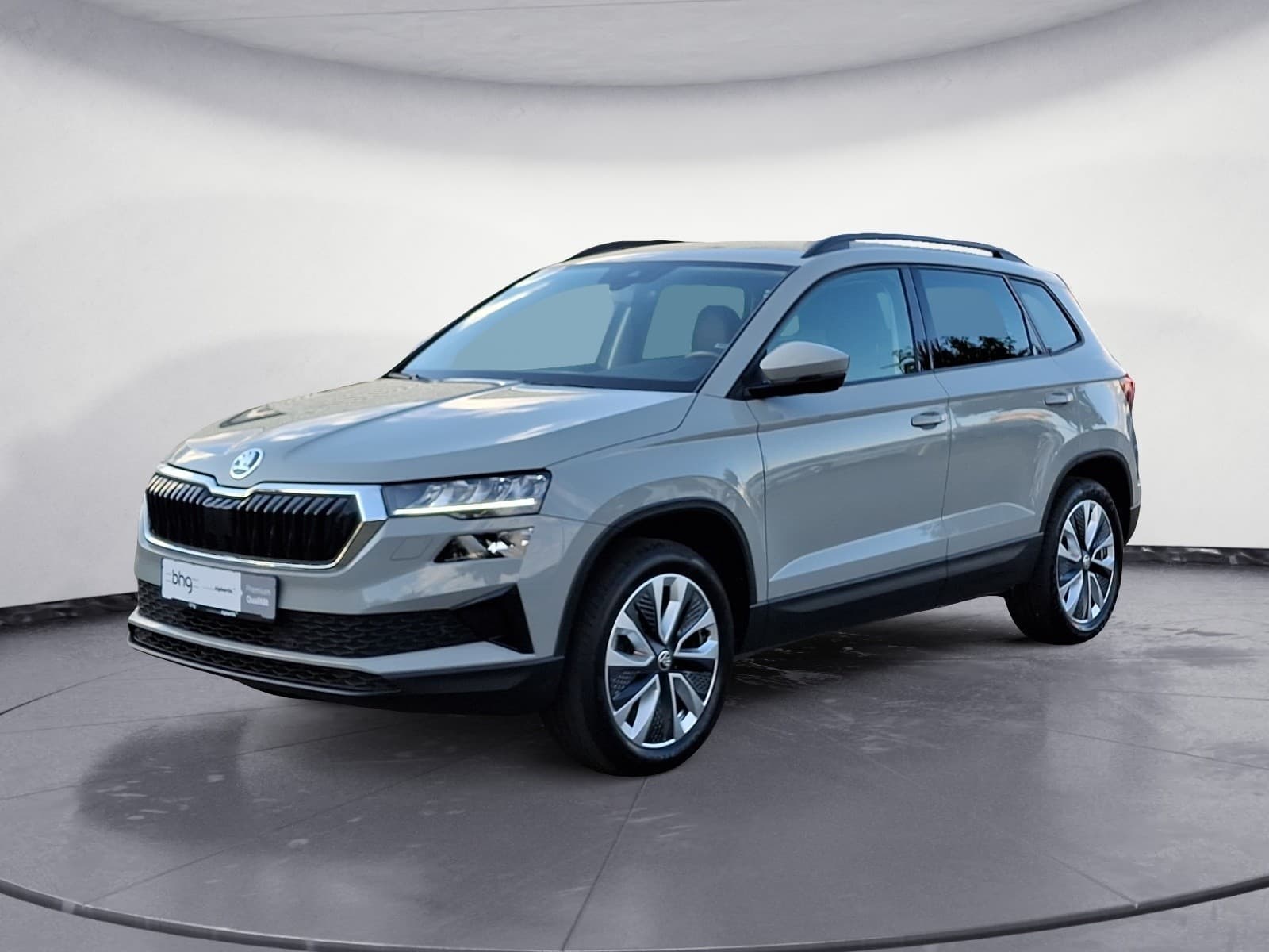 Skoda - Karoq 2.0 TDI SCR 4x4 DSG Style