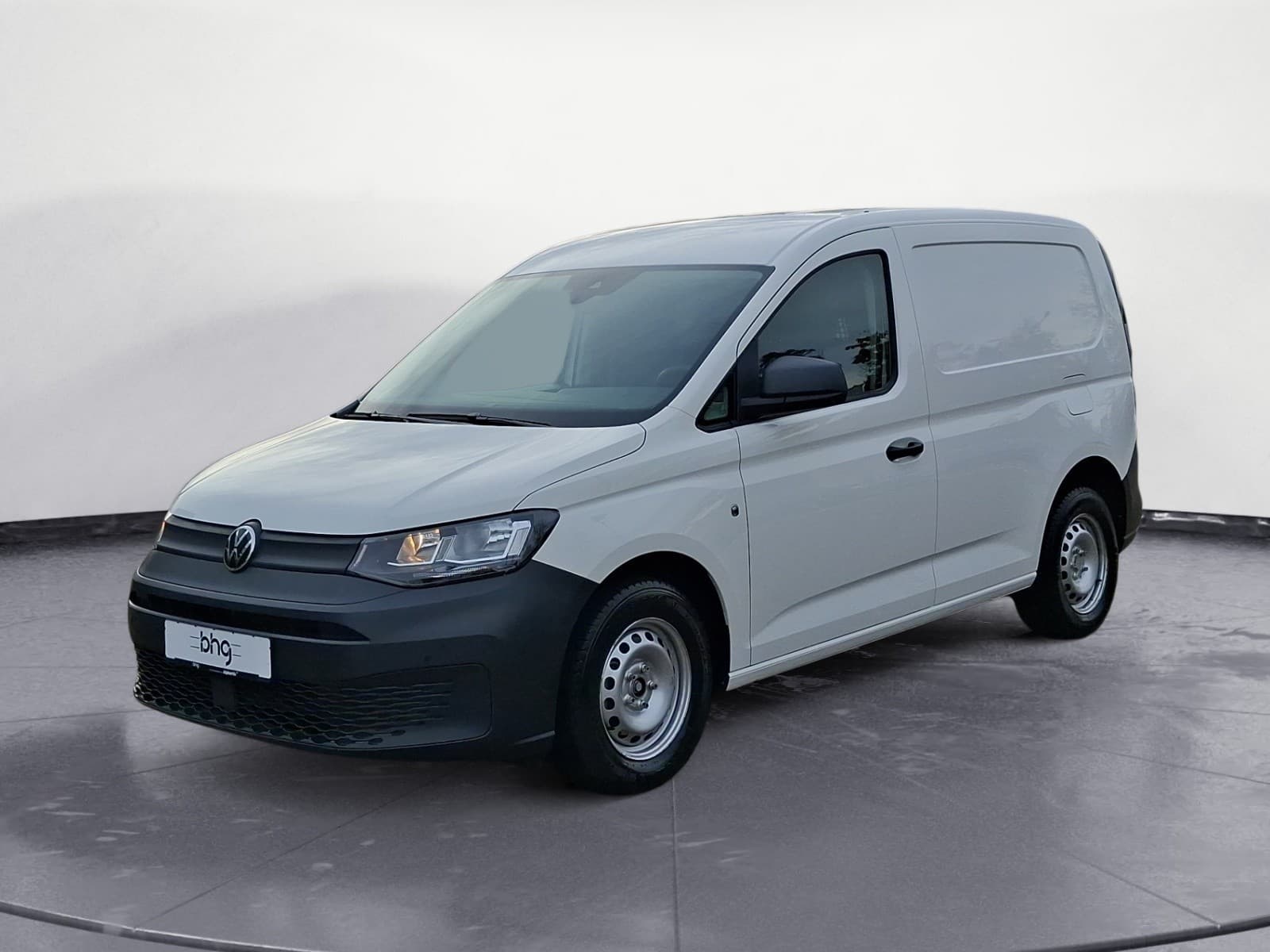 Volkswagen - Caddy Cargo 2.0 TDI