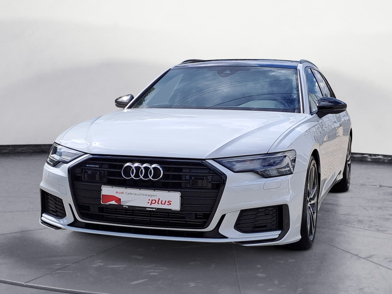 Audi - A6 Avant 45 TFSI sport quattro S tronic S line