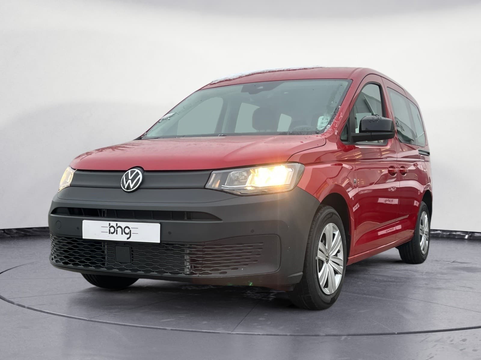 Volkswagen - Caddy 5-Sitzer 2,0 l TDI EU6 SCR Frontantrieb 6-Gang Radst. 2755 mm