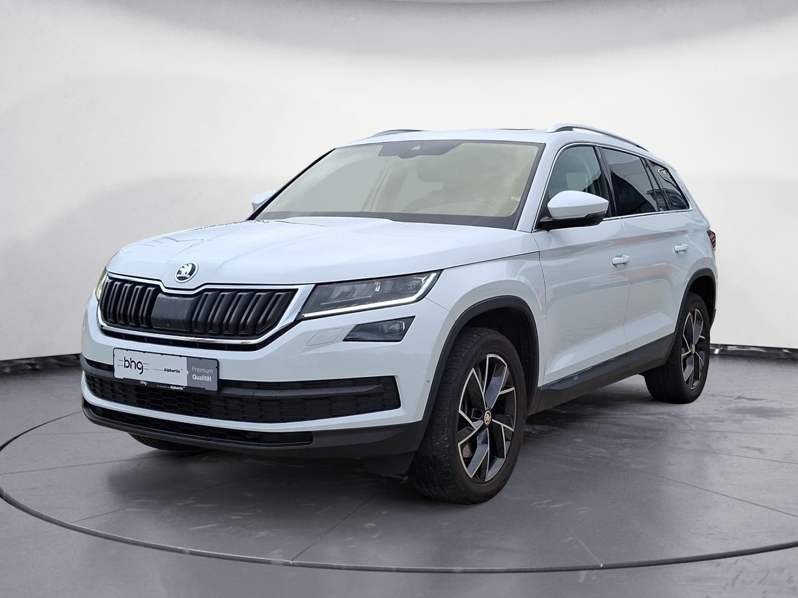 Skoda - Kodiaq 2.0 TSI DSG Style 4x4
