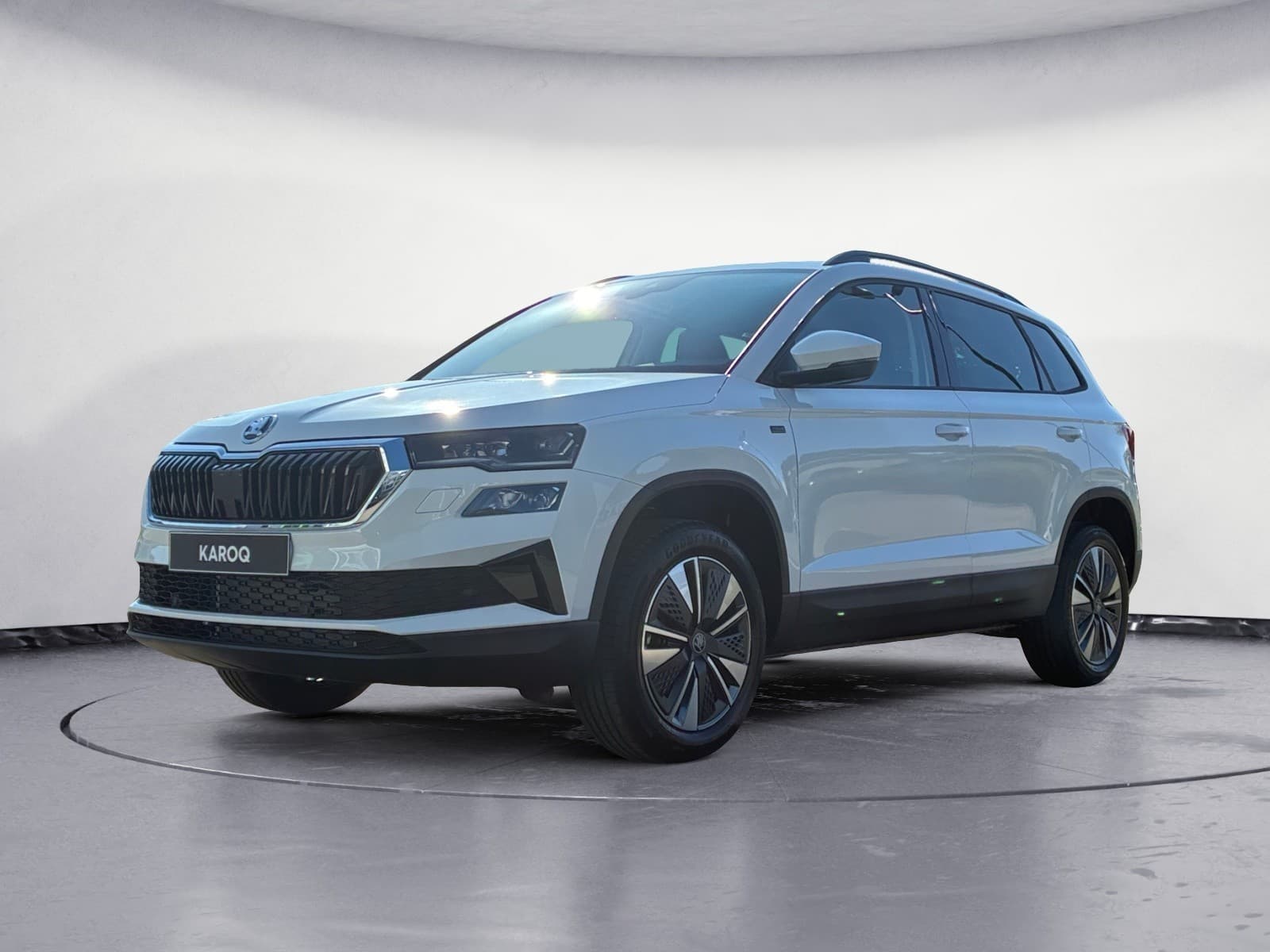 Skoda - Karoq Tour 1,5 TSI 7-Gang-DSG