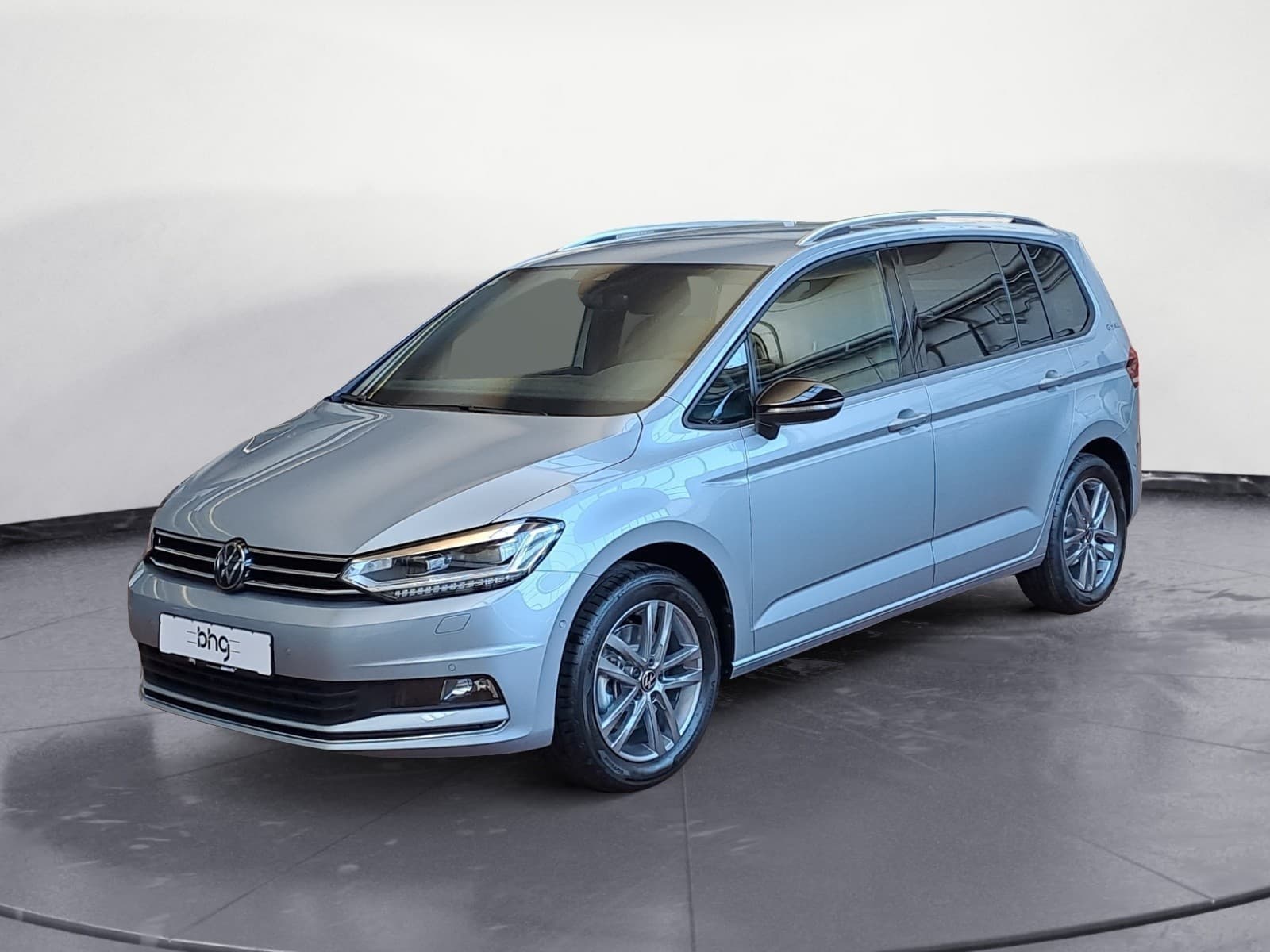 Volkswagen - Touran Comfortline 1,5 l TSI OPF  7-Gang-Doppelkupplungsgetriebe DSG