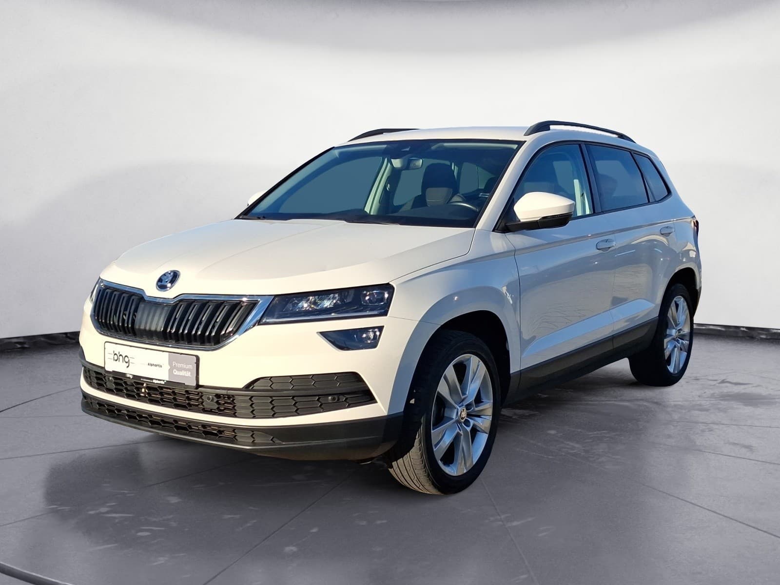 Skoda - Karoq 1.5 TSI DSG Style