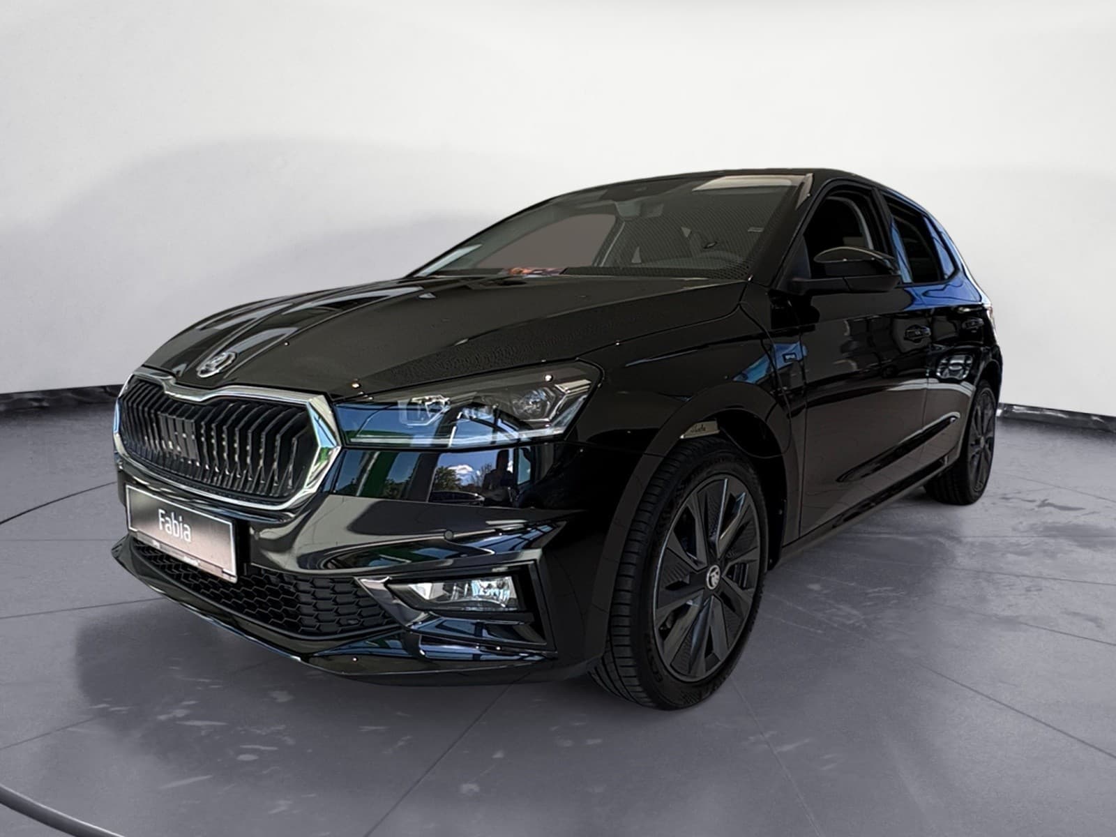 Skoda - Fabia Drive 1,0 TSI 7-Gang-DSG