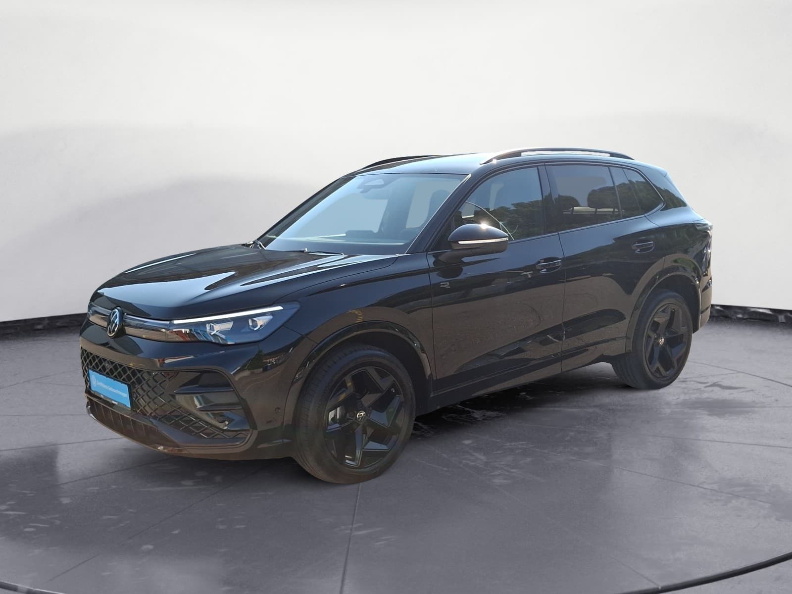 Volkswagen - Tiguan 2.0 TDI 4MOTION DSG R-Line