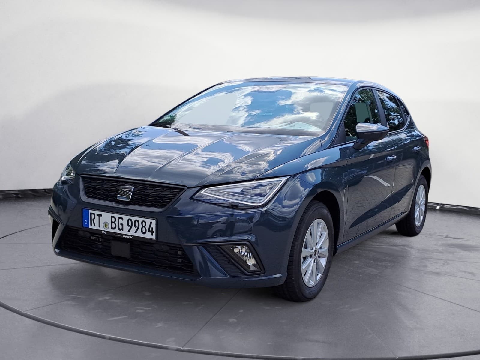 Seat - Ibiza Road Edition 1.0 TSI  7-Gang-DSG