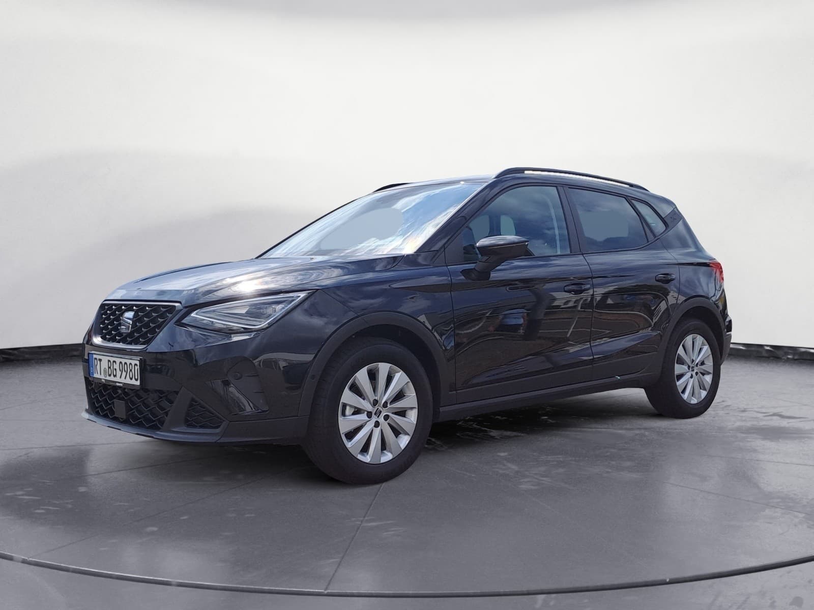 Seat - Arona Road Edition 1.0 TSI  7-Gang-DSG