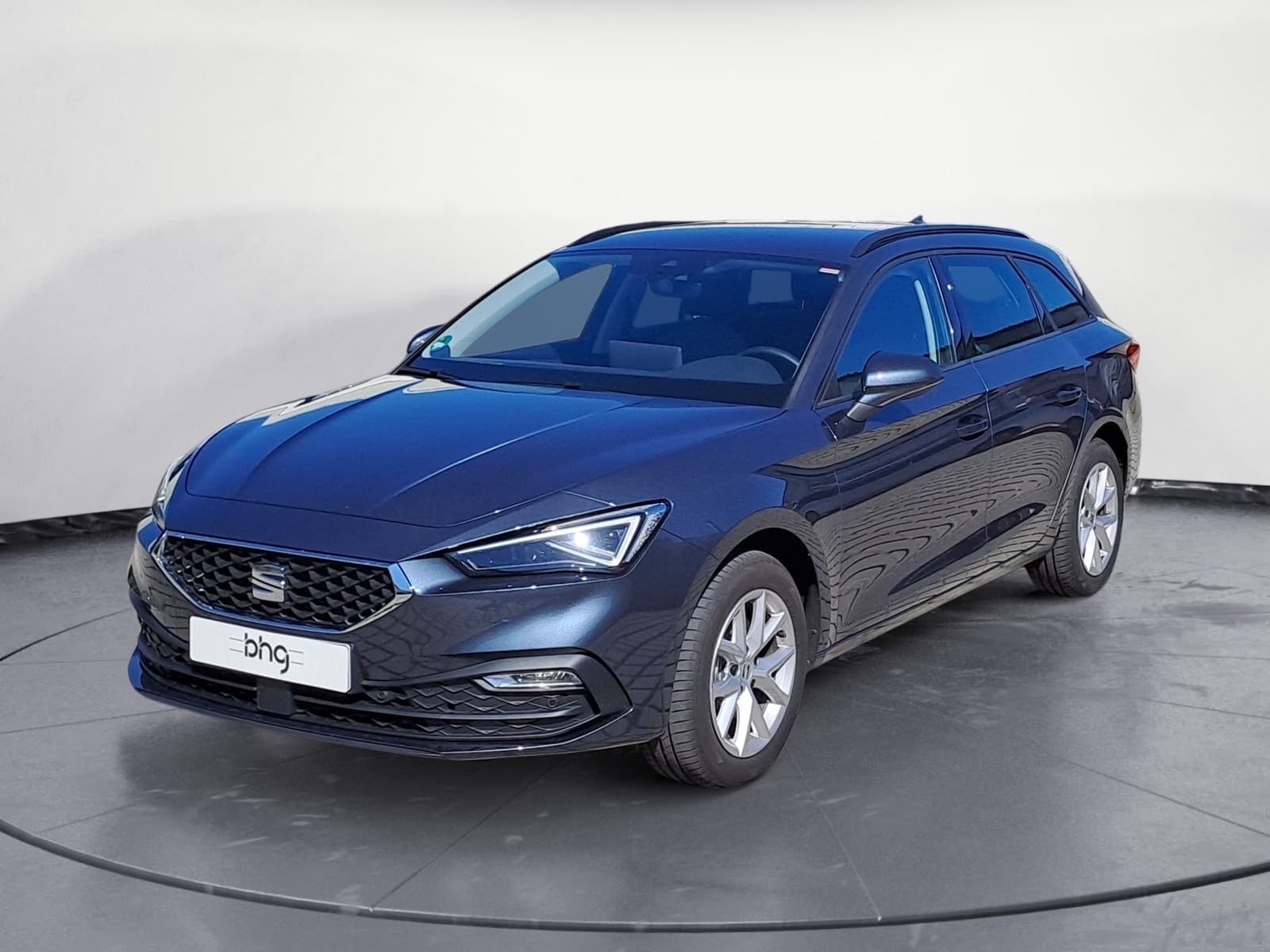 Seat - Leon Sportstourer Road Edition 2.0 TDI  7-Gang-DSG